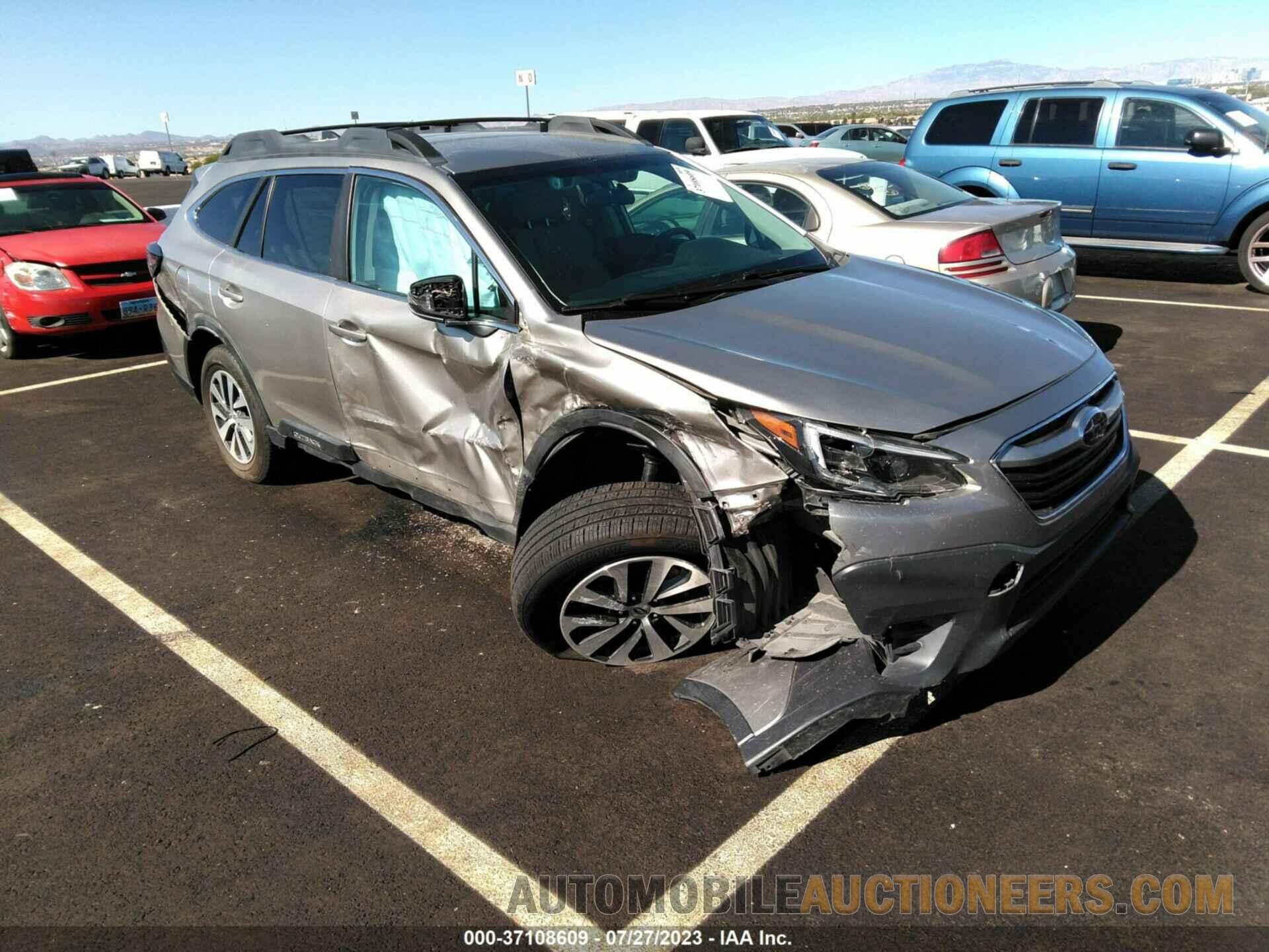 4S4BTACC4L3125254 SUBARU OUTBACK 2020