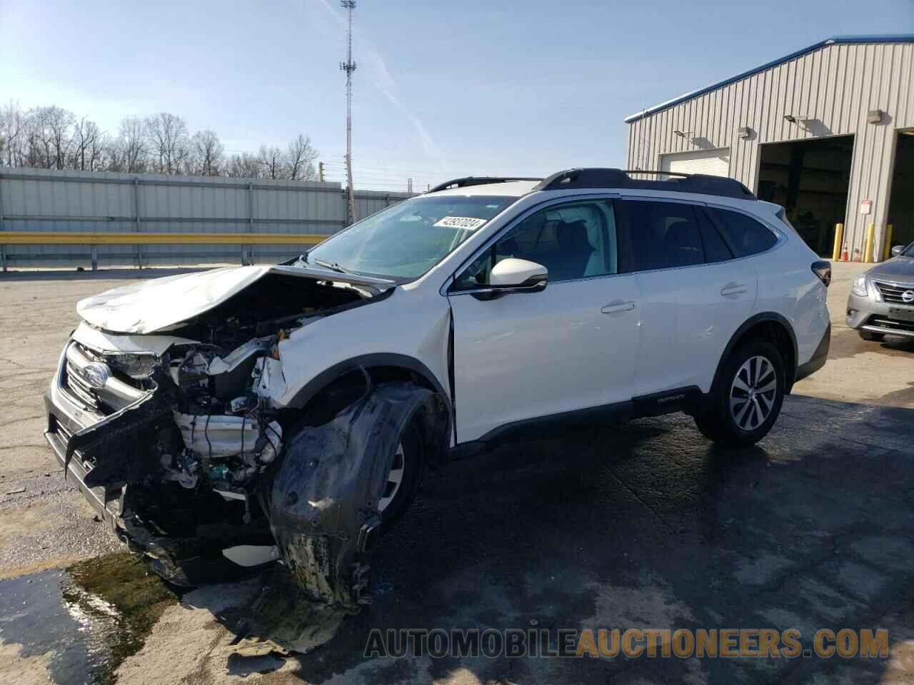 4S4BTACC4L3136481 SUBARU OUTBACK 2020