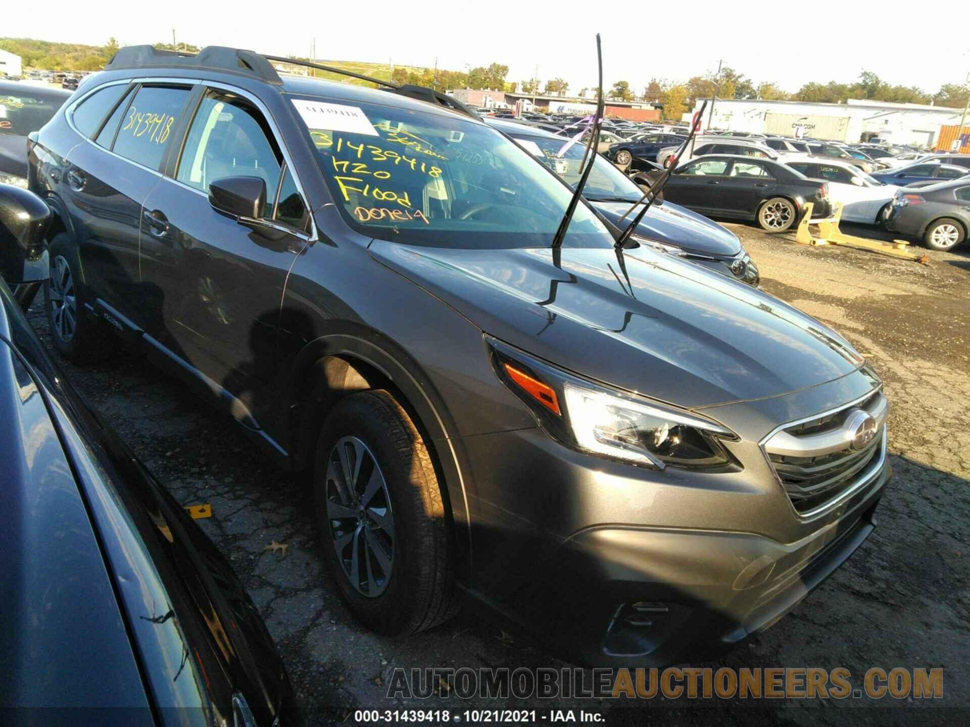 4S4BTACC4L3142135 SUBARU OUTBACK 2020