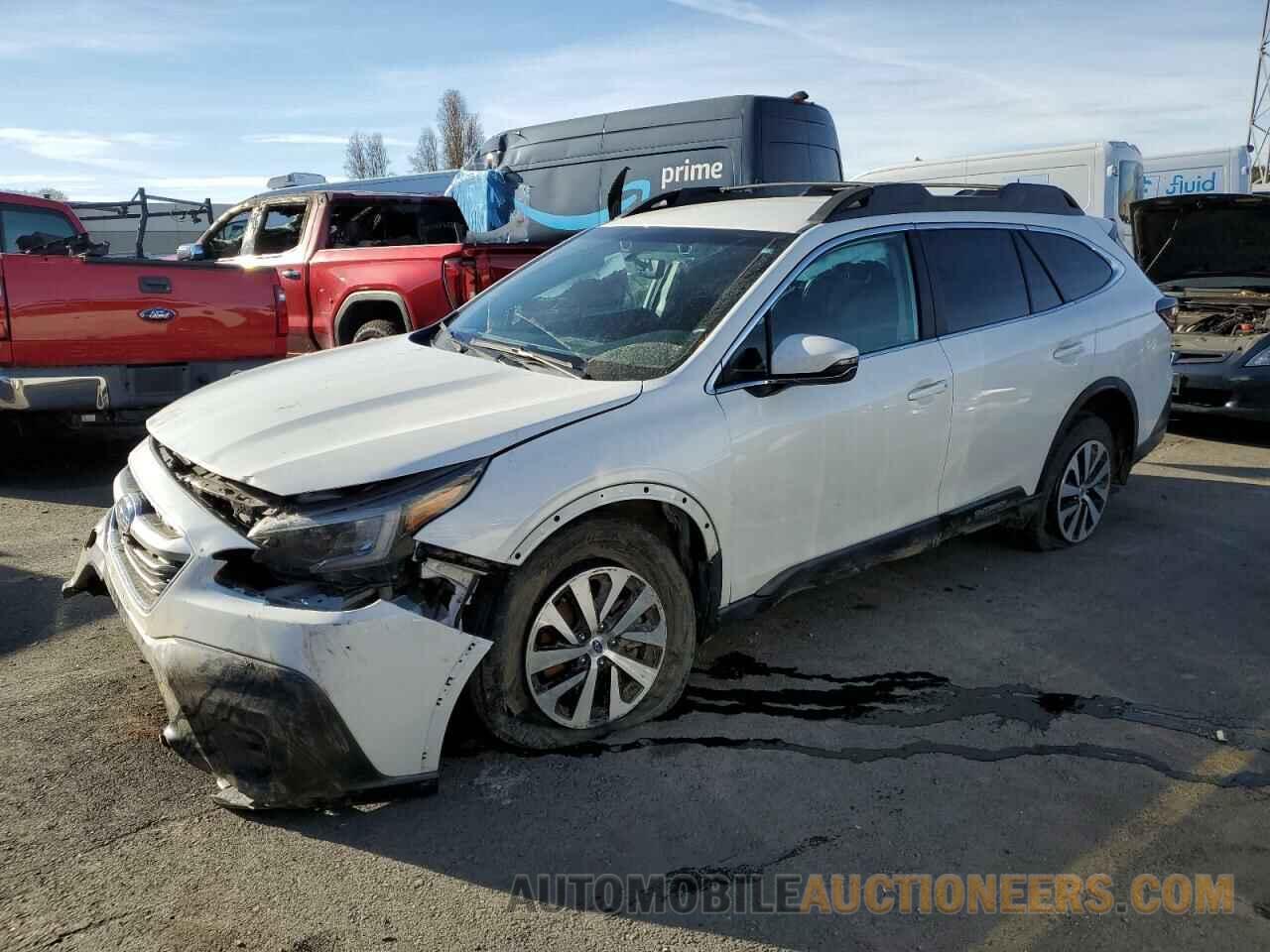 4S4BTACC4L3152616 SUBARU OUTBACK 2020