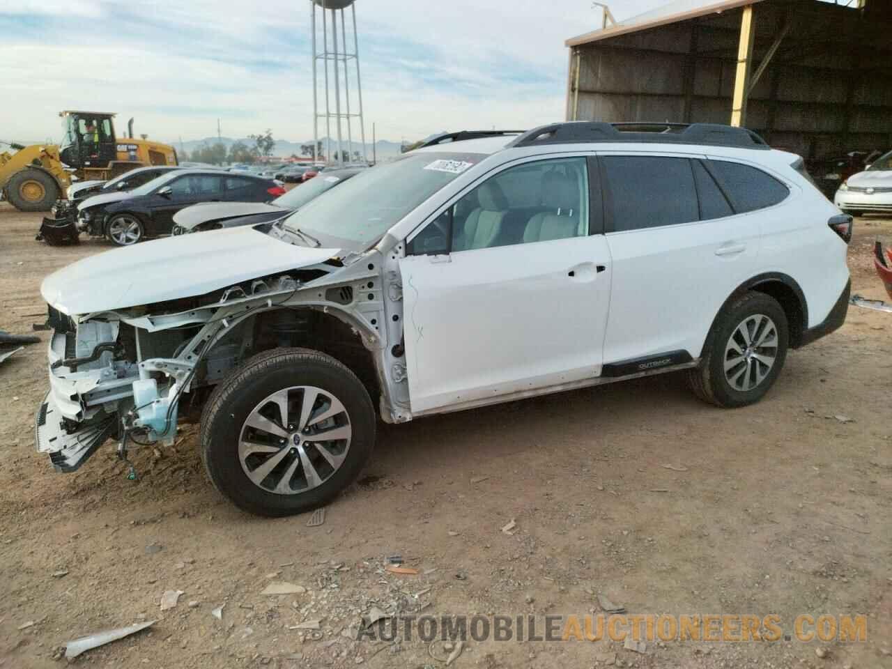 4S4BTACC4L3154723 SUBARU OUTBACK 2020