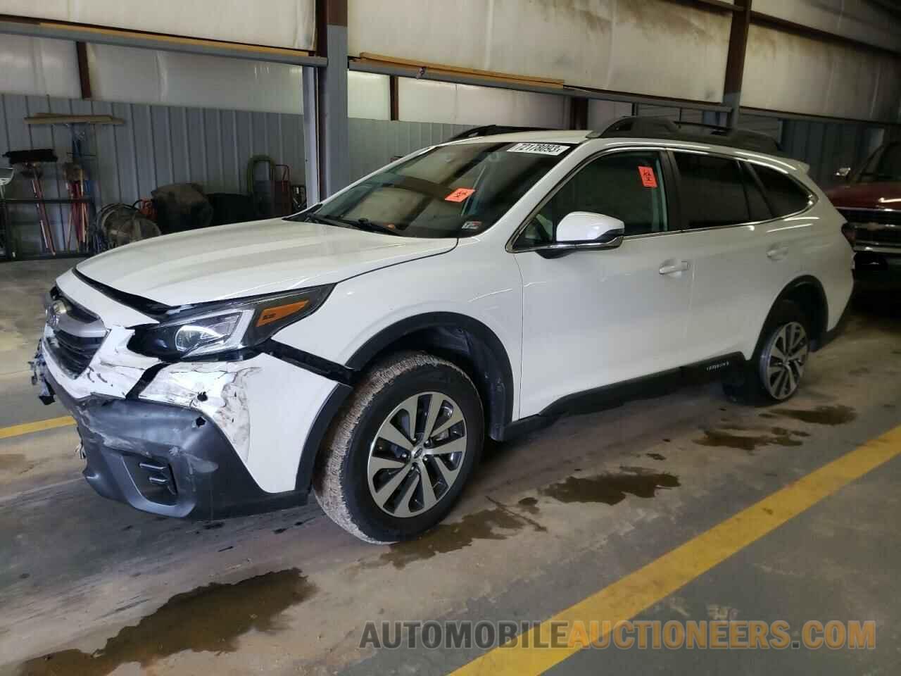 4S4BTACC4L3161686 SUBARU OUTBACK 2020