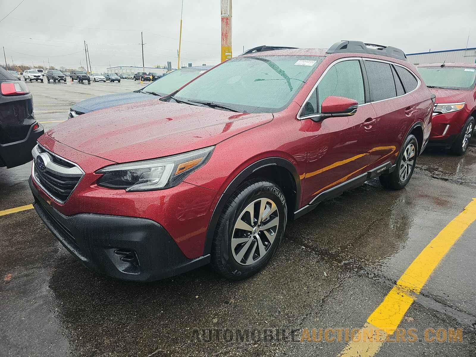 4S4BTACC4L3162014 Subaru Outback 2020