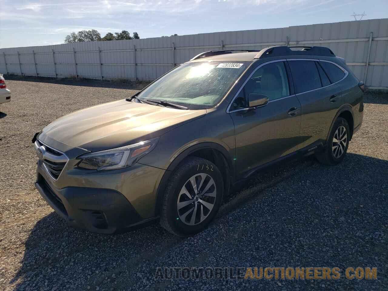 4S4BTACC4L3162515 SUBARU OUTBACK 2020