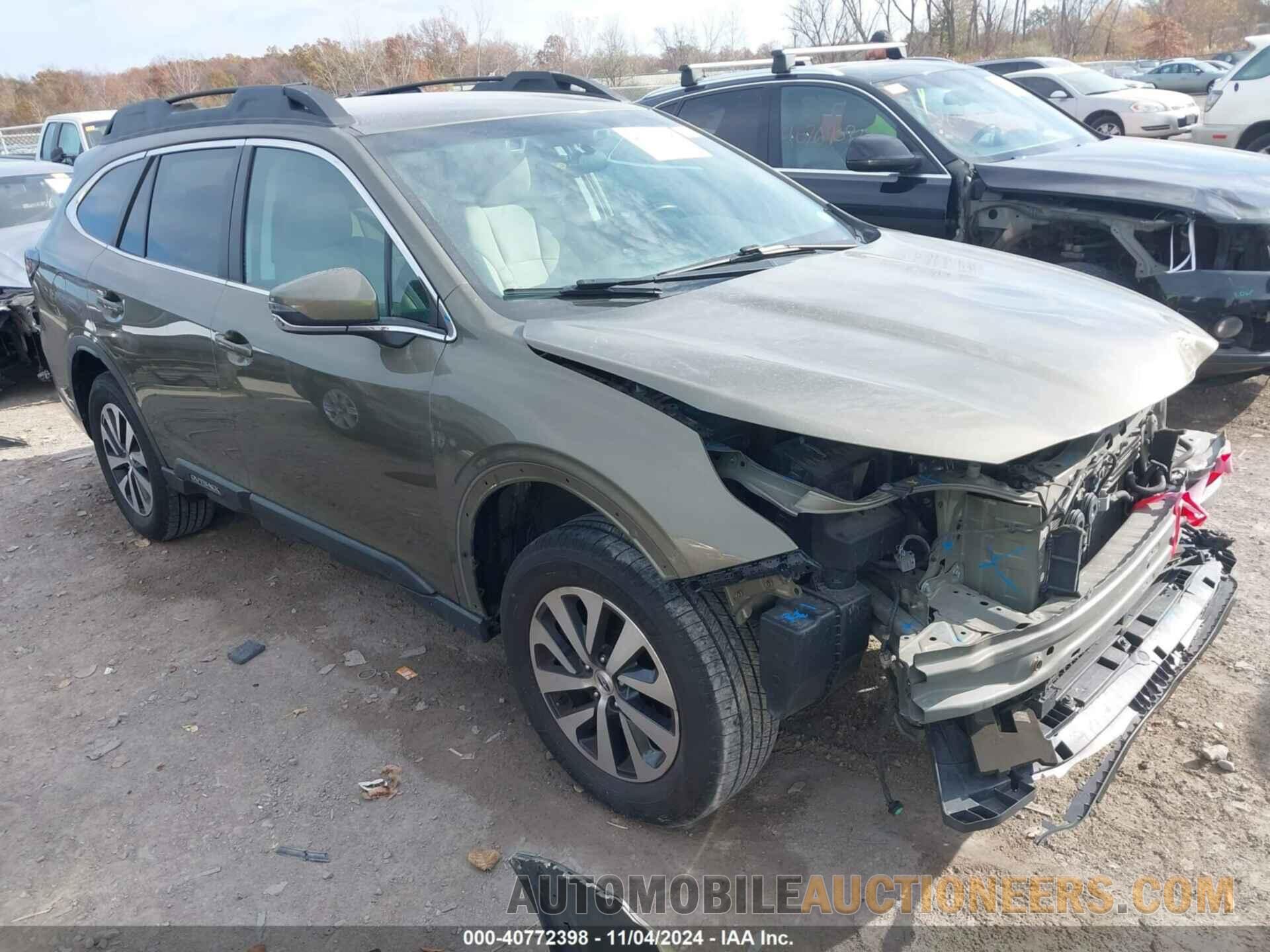 4S4BTACC4L3162949 SUBARU OUTBACK 2020