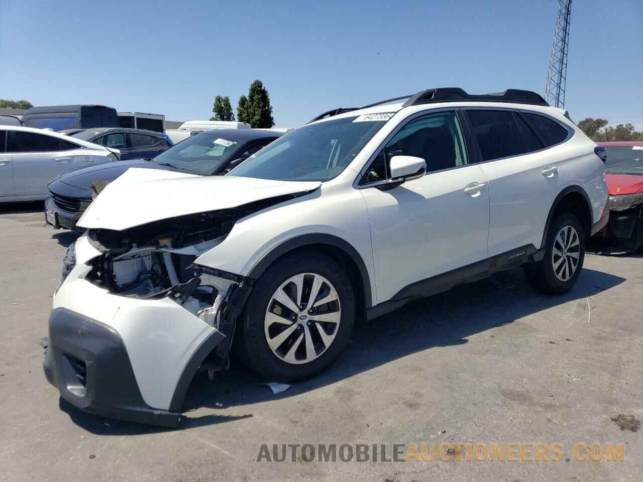 4S4BTACC4L3168895 SUBARU OUTBACK 2020