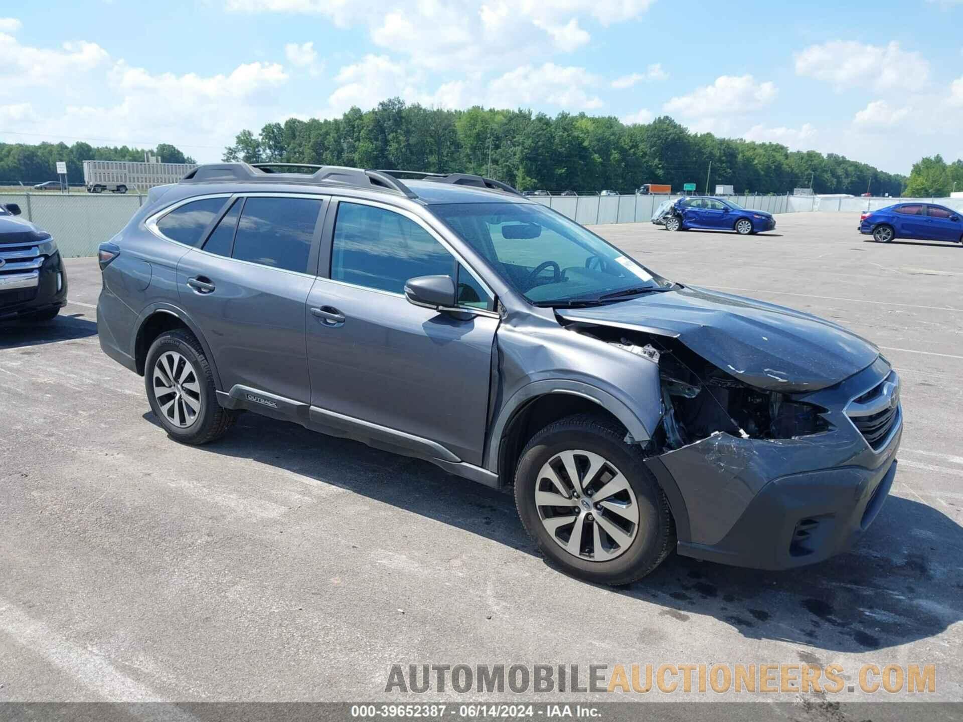 4S4BTACC4L3180433 SUBARU OUTBACK 2020