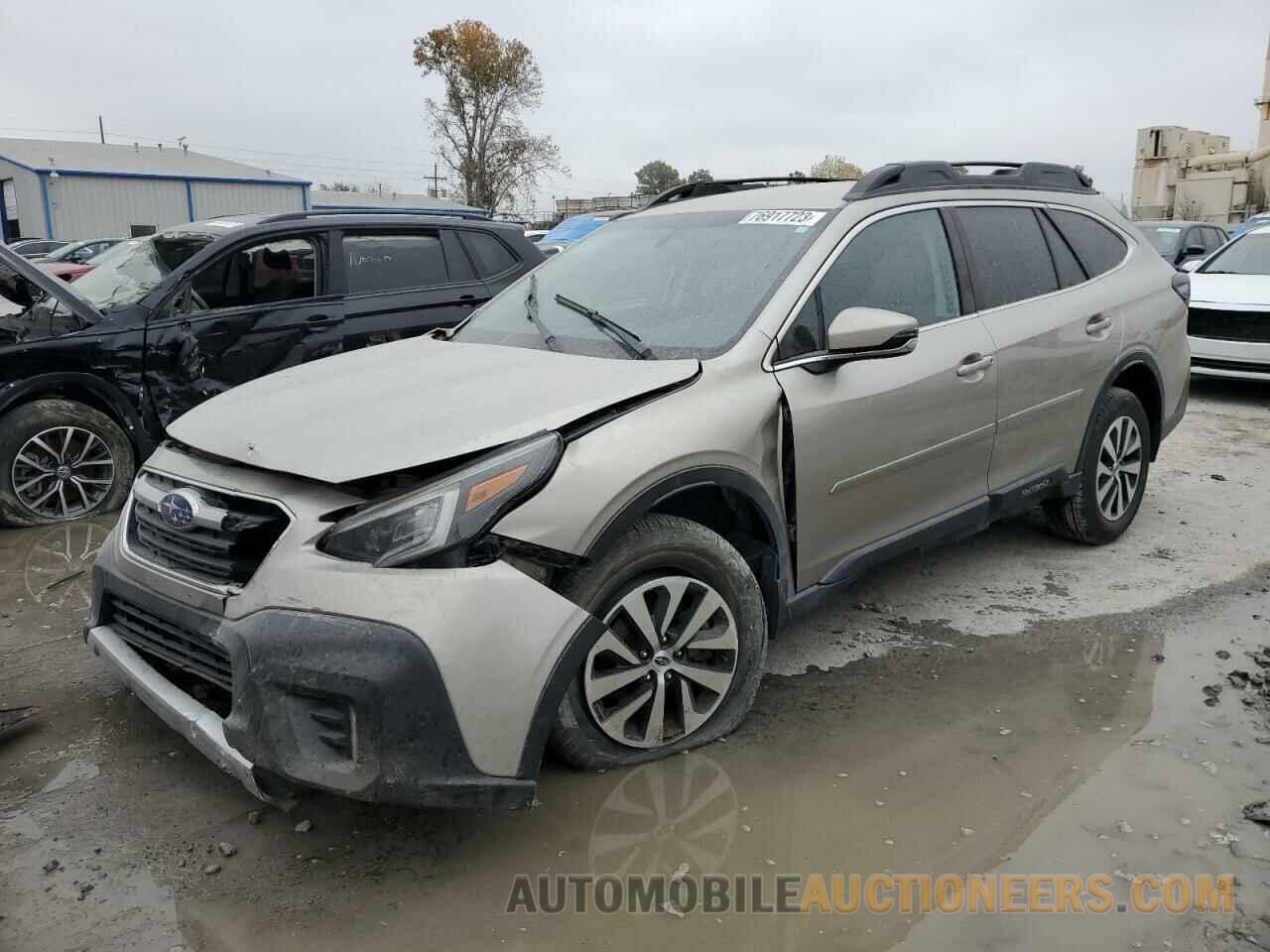 4S4BTACC4L3201653 SUBARU OUTBACK 2020