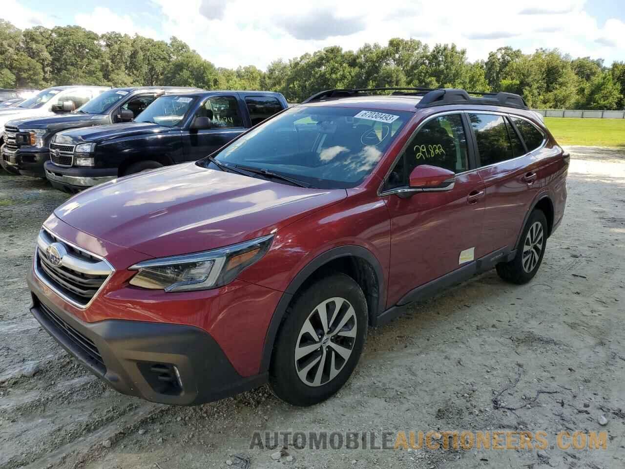 4S4BTACC4L3201765 SUBARU OUTBACK 2020