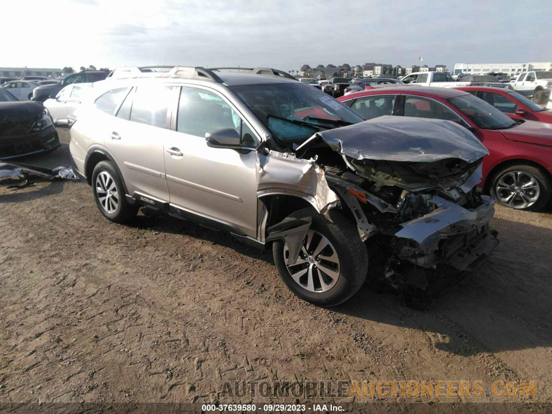 4S4BTACC4L3214354 SUBARU OUTBACK 2020