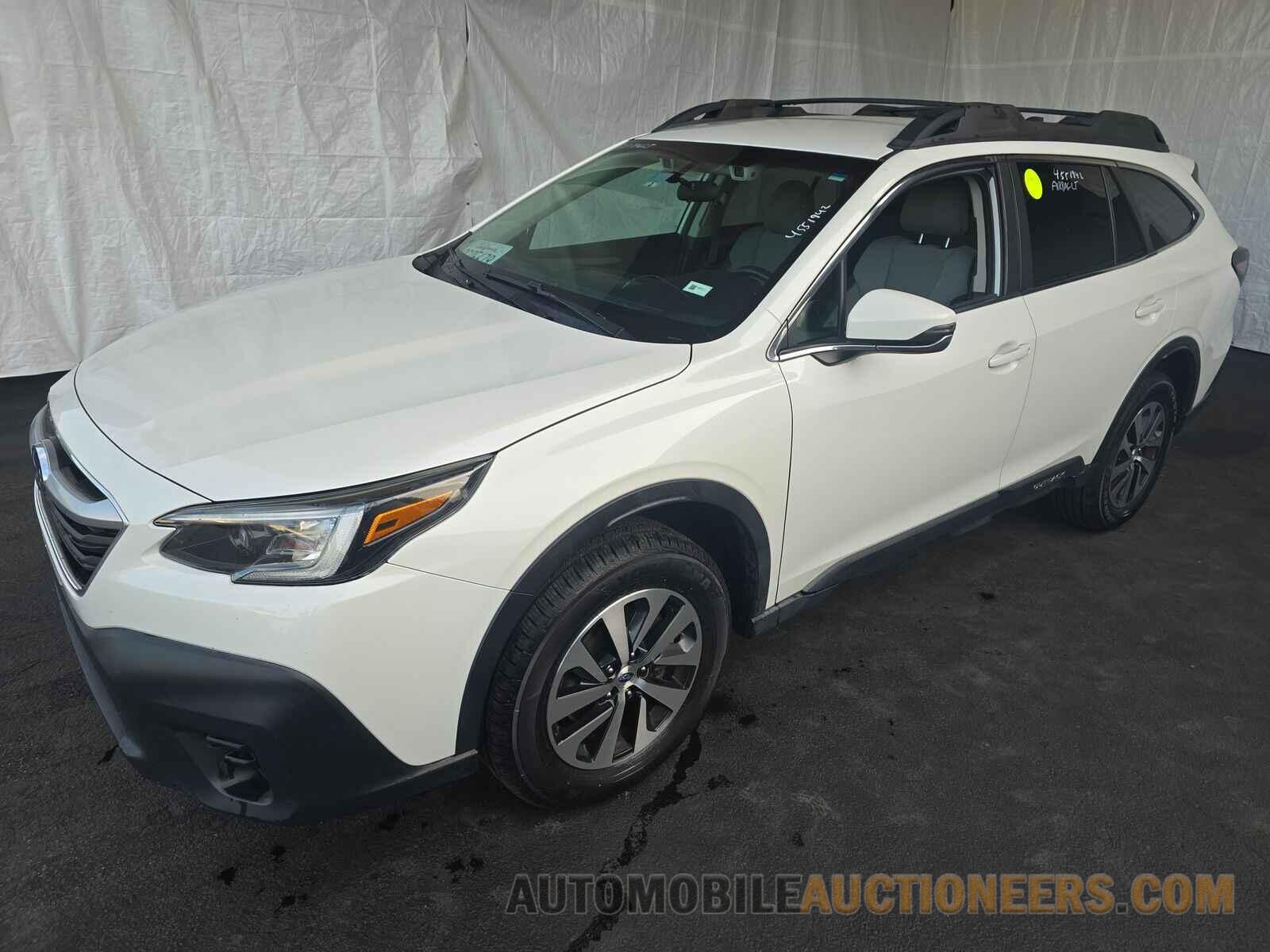 4S4BTACC4L3223555 Subaru Outback 2020