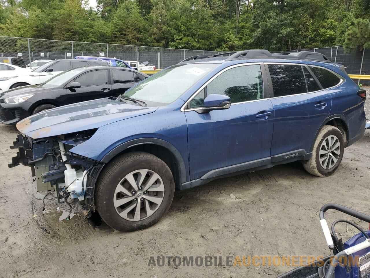 4S4BTACC4L3234622 SUBARU OUTBACK 2020