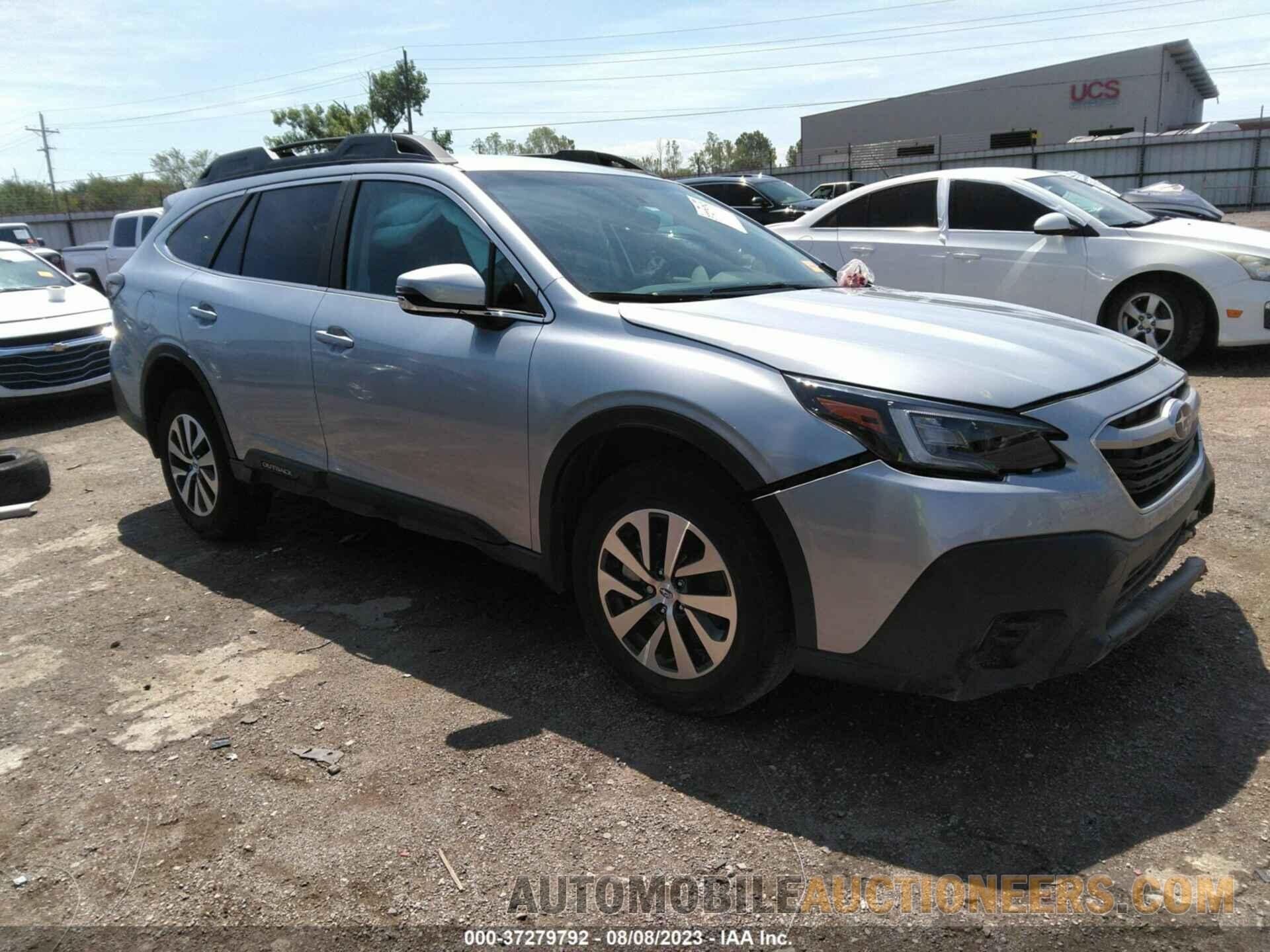 4S4BTACC4L3235415 SUBARU OUTBACK 2020