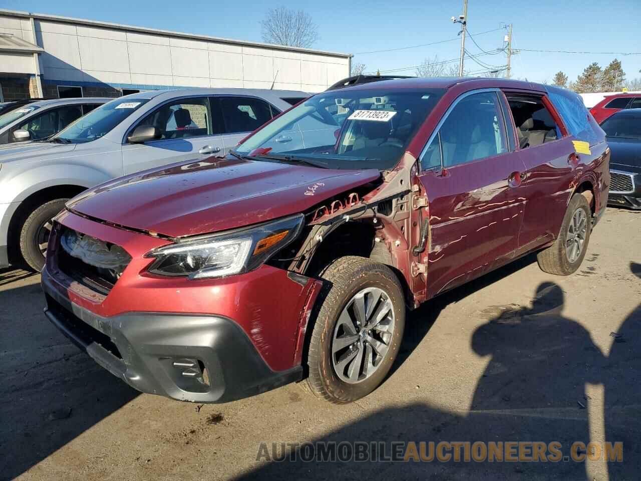 4S4BTACC4L3238010 SUBARU OUTBACK 2020