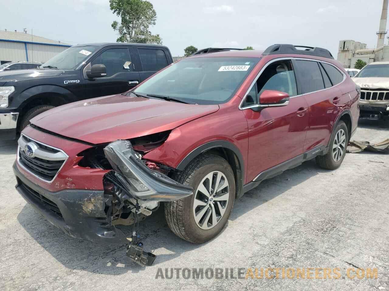 4S4BTACC4M3104650 SUBARU OUTBACK 2021