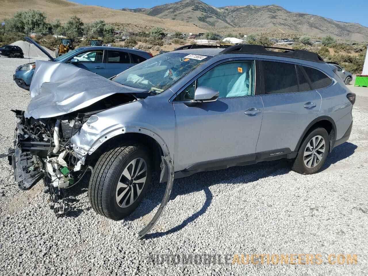 4S4BTACC4M3138328 SUBARU OUTBACK 2021