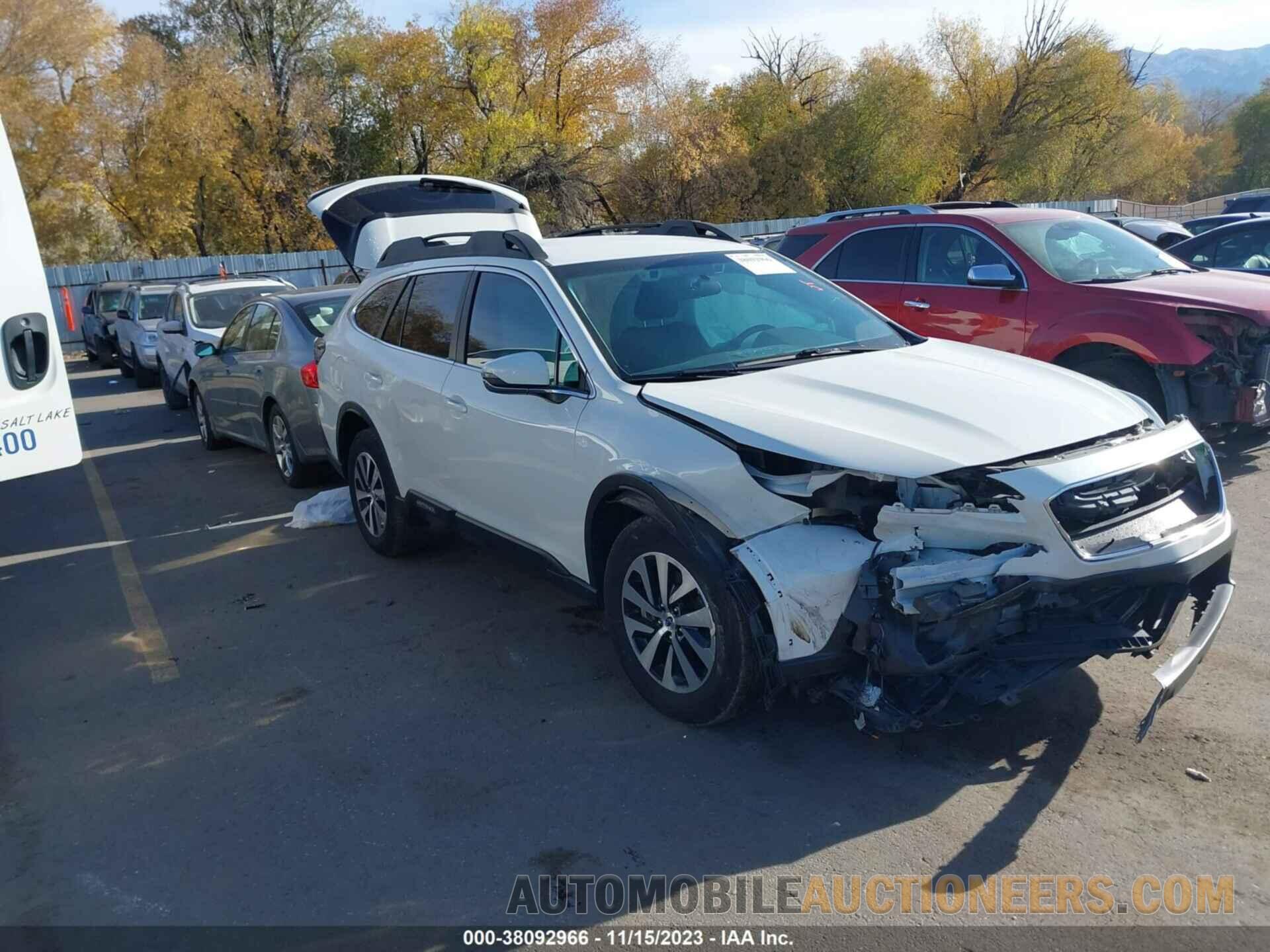 4S4BTACC4M3151516 SUBARU OUTBACK 2021