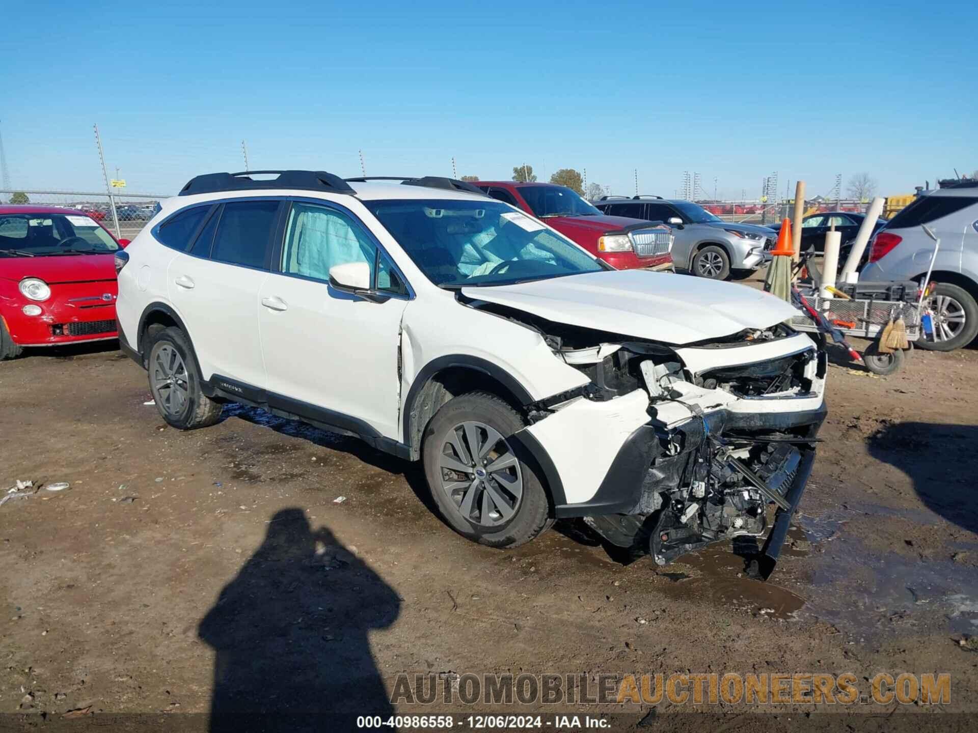 4S4BTACC4M3167036 SUBARU OUTBACK 2021