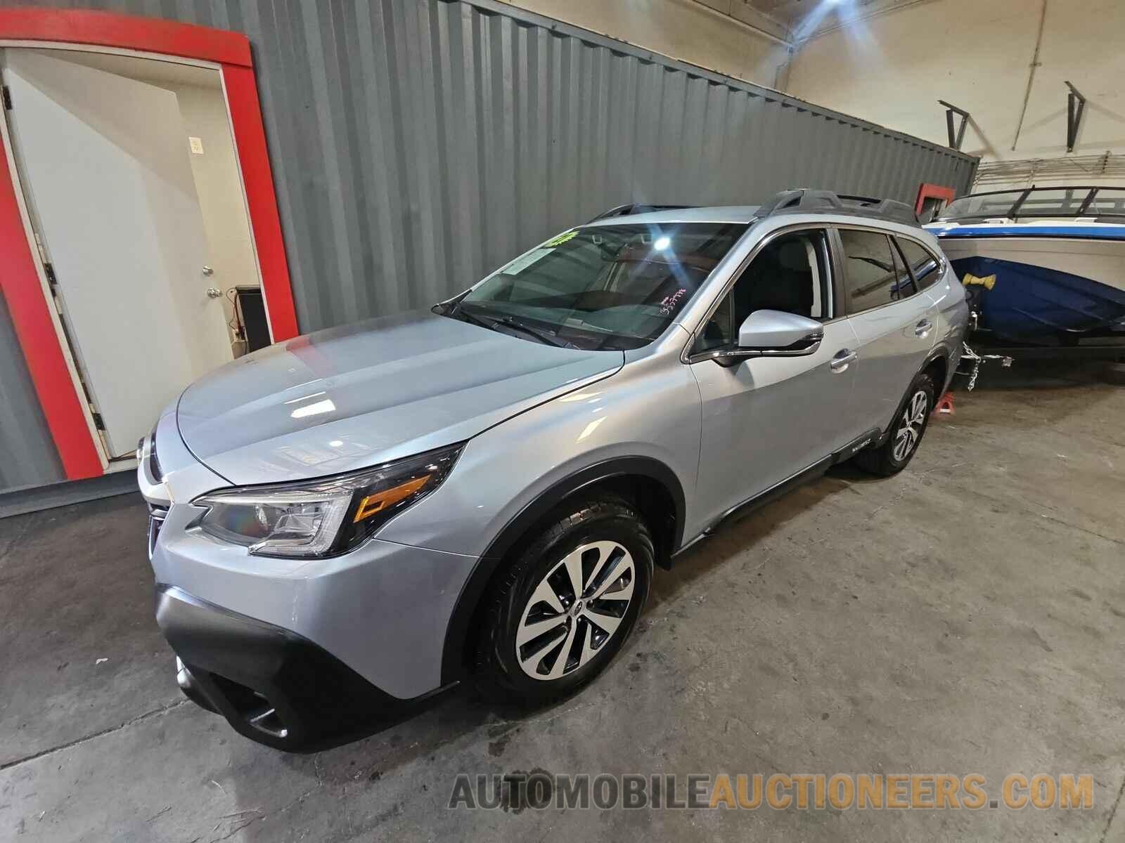 4S4BTACC4M3168106 Subaru Outback 2021