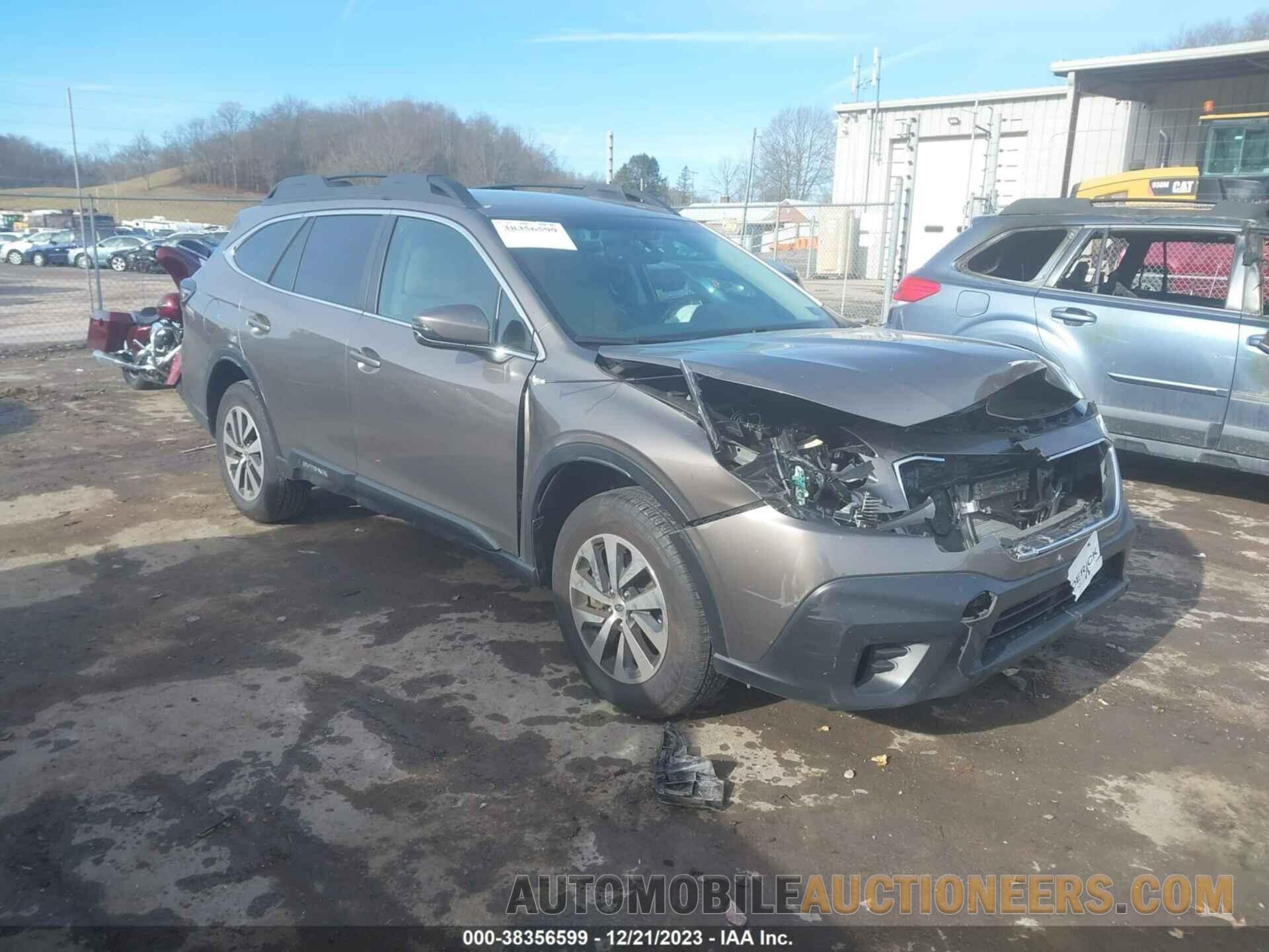 4S4BTACC4M3171734 SUBARU OUTBACK 2021