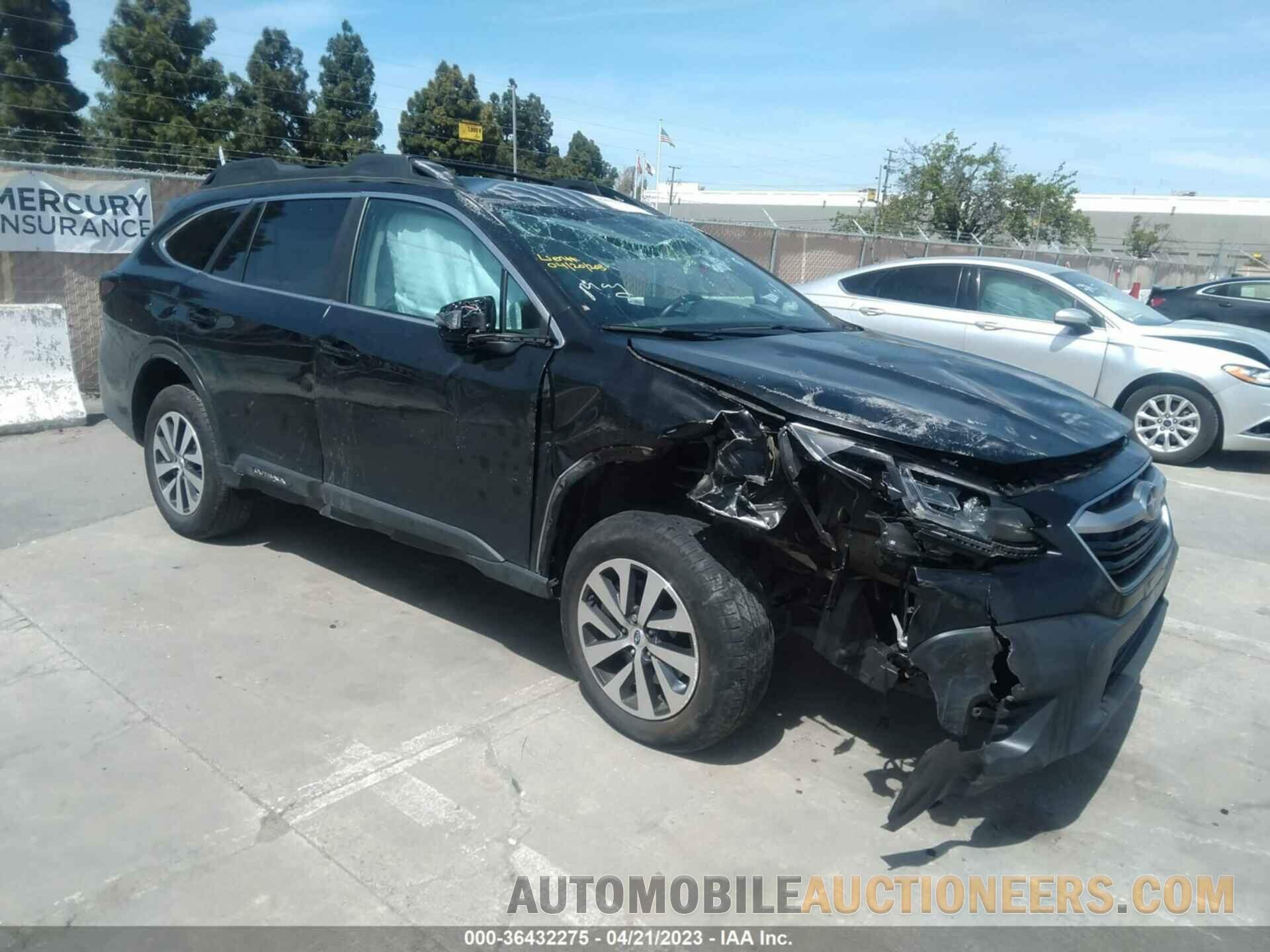 4S4BTACC4M3195113 SUBARU OUTBACK 2021