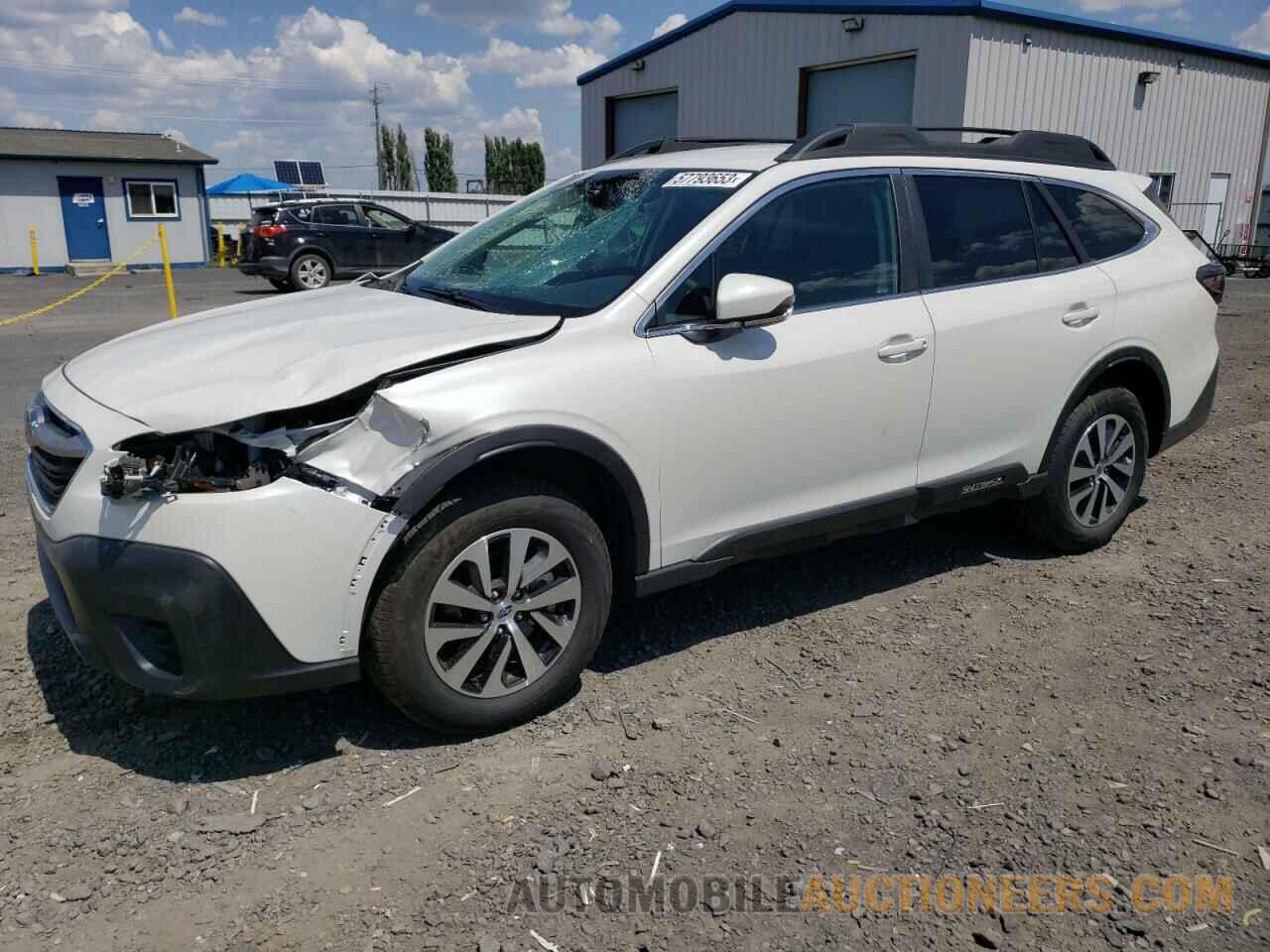 4S4BTACC4N3126472 SUBARU OUTBACK 2022