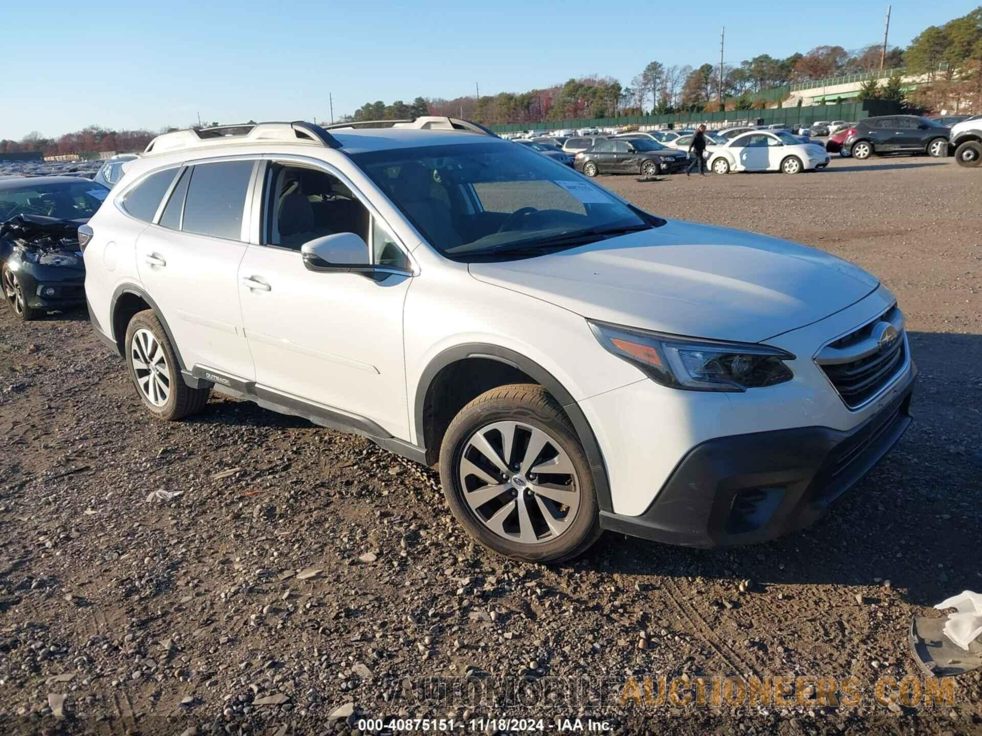 4S4BTACC4N3150741 SUBARU OUTBACK 2022