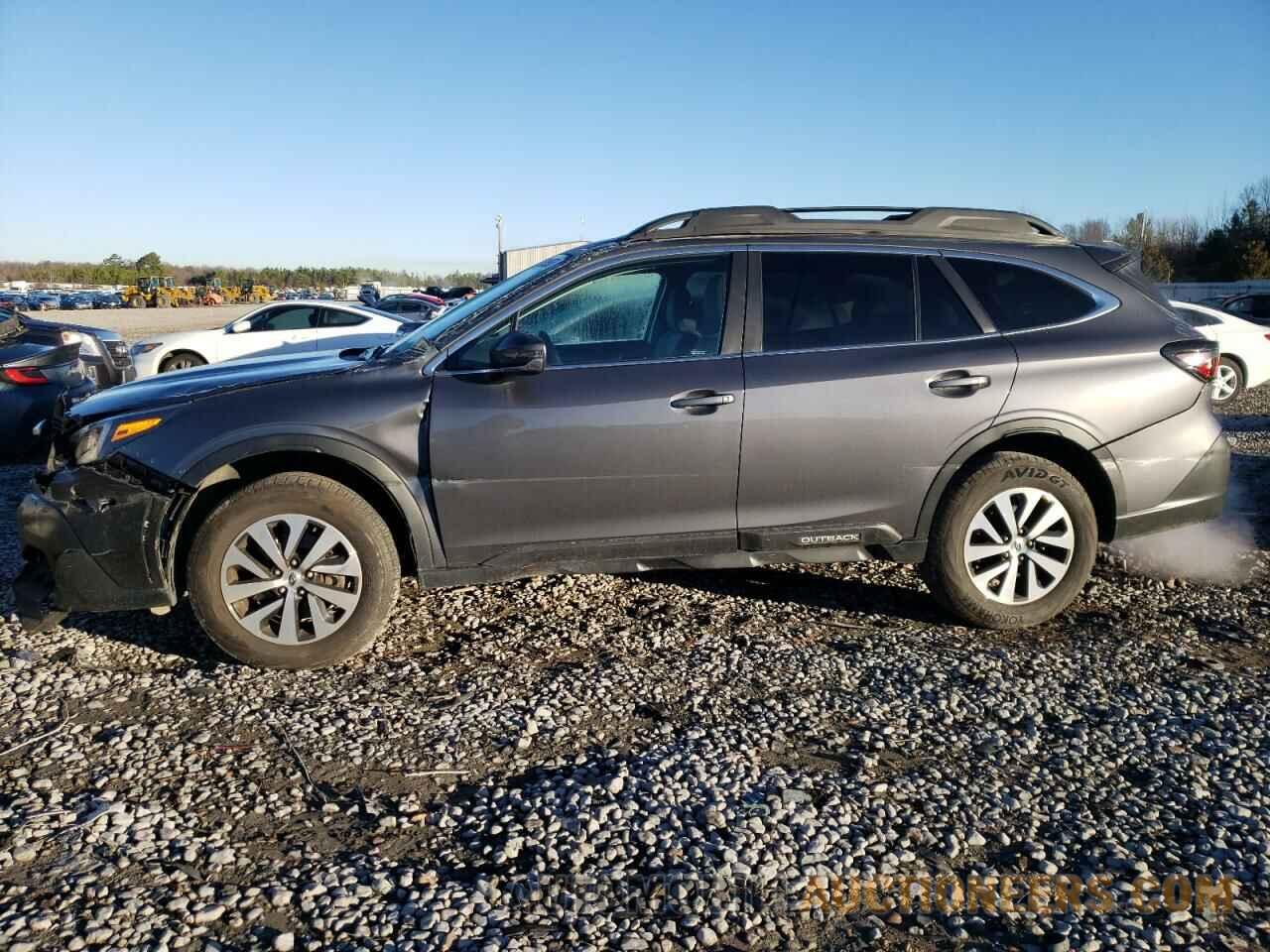 4S4BTACC4N3155759 SUBARU OUTBACK 2022