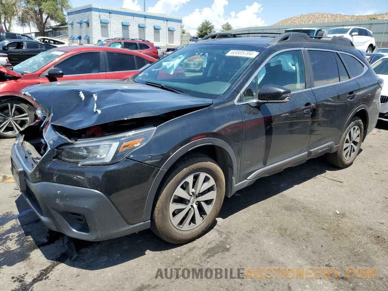 4S4BTACC4N3161223 SUBARU OUTBACK 2022