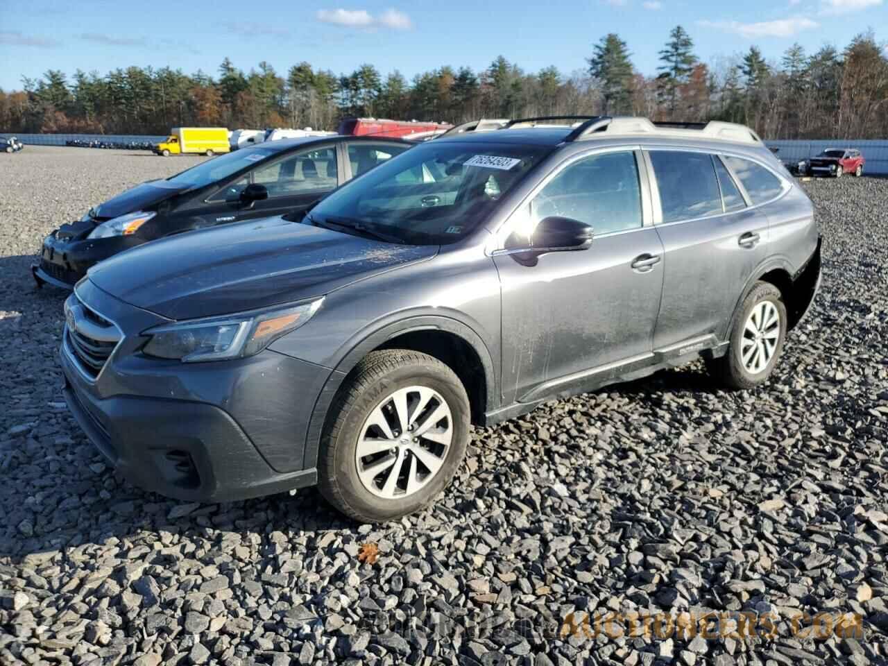 4S4BTACC4N3177308 SUBARU OUTBACK 2022