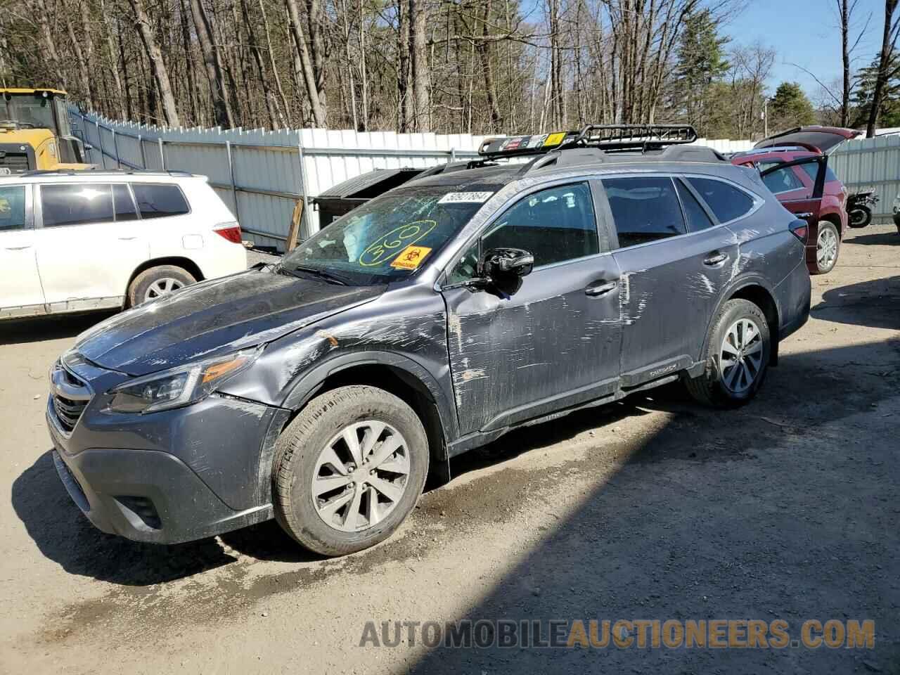 4S4BTACC4N3184016 SUBARU OUTBACK 2022