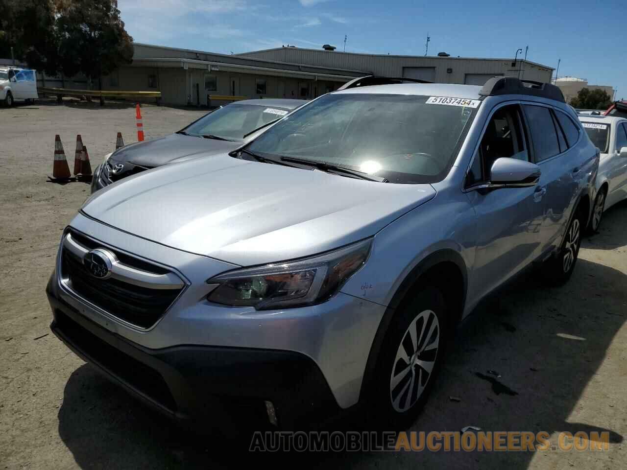 4S4BTACC4N3193458 SUBARU OUTBACK 2022