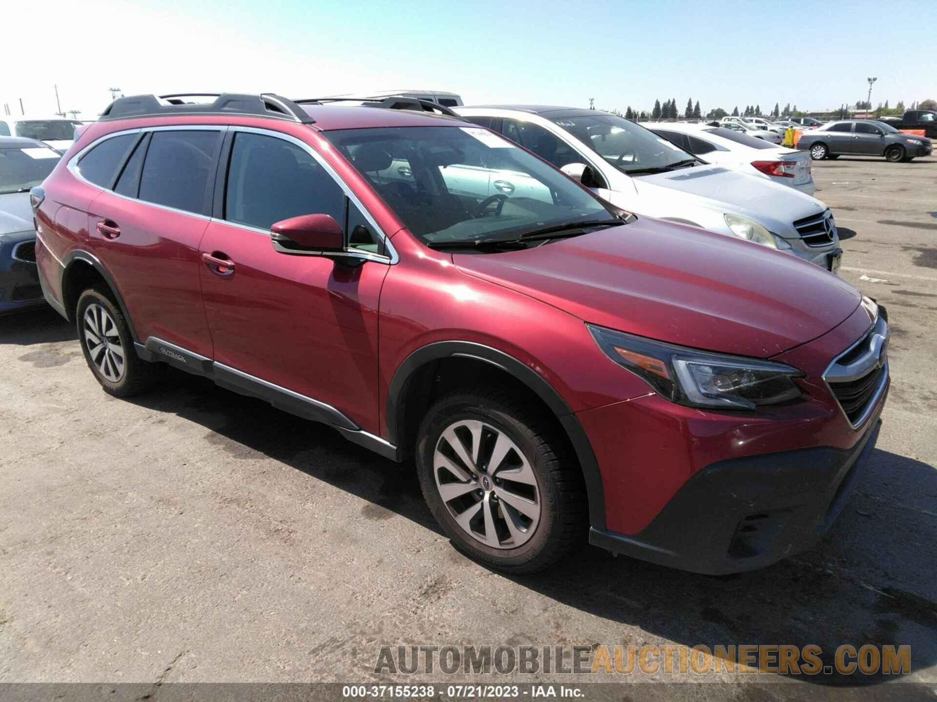 4S4BTACC4N3210629 SUBARU OUTBACK 2022