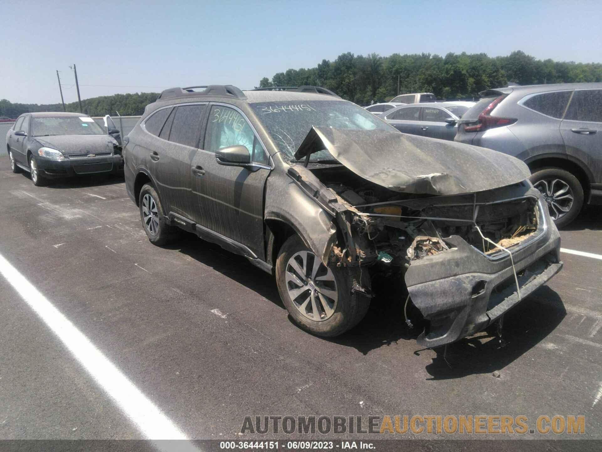 4S4BTACC4N3221825 SUBARU OUTBACK 2022