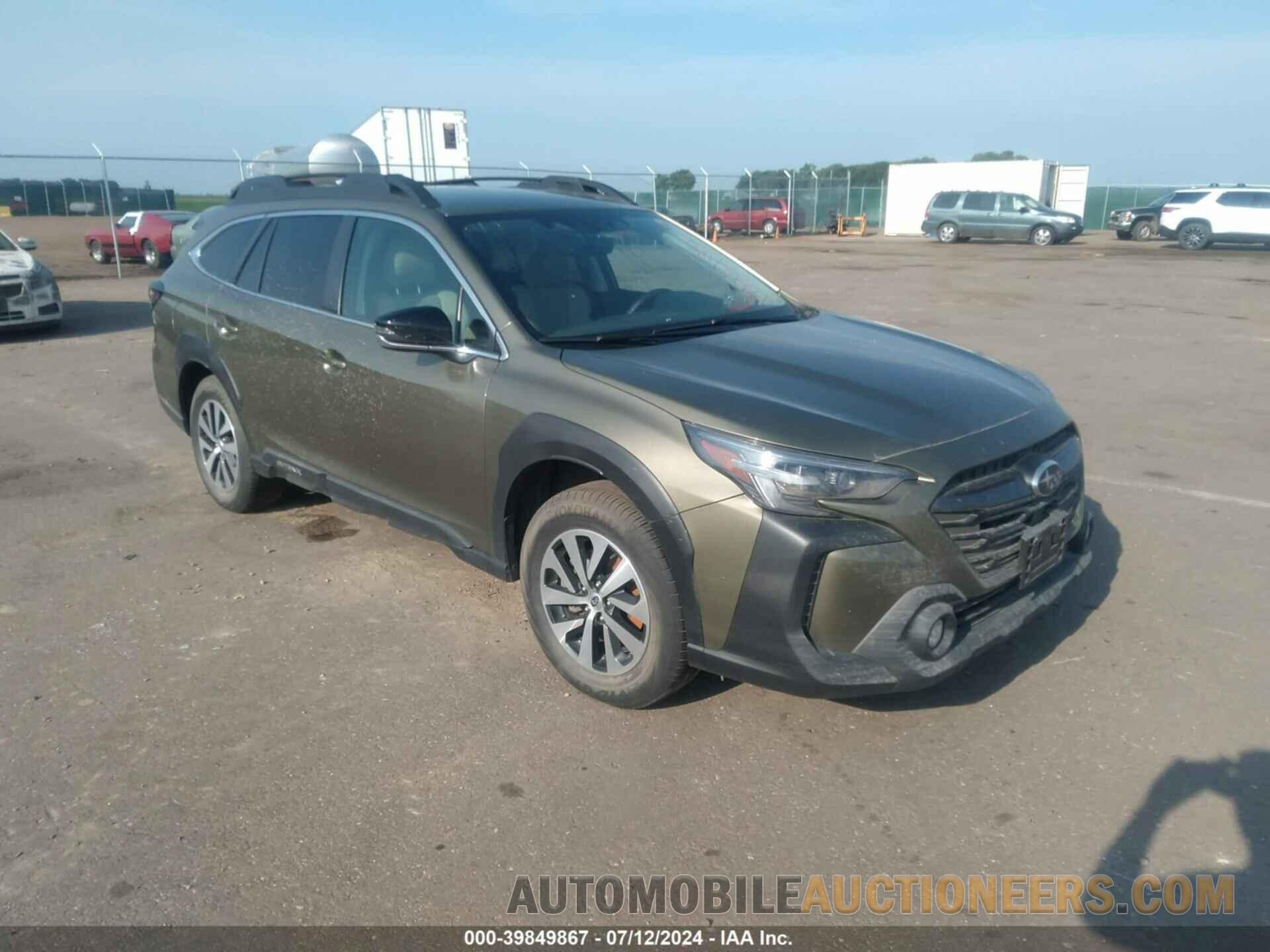 4S4BTACC4P3174203 SUBARU OUTBACK 2023