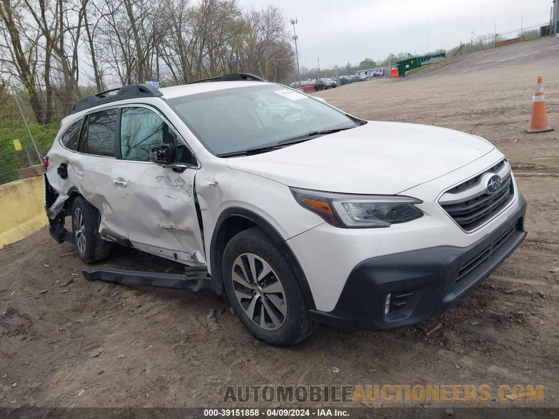 4S4BTACC5L3111122 SUBARU OUTBACK 2020