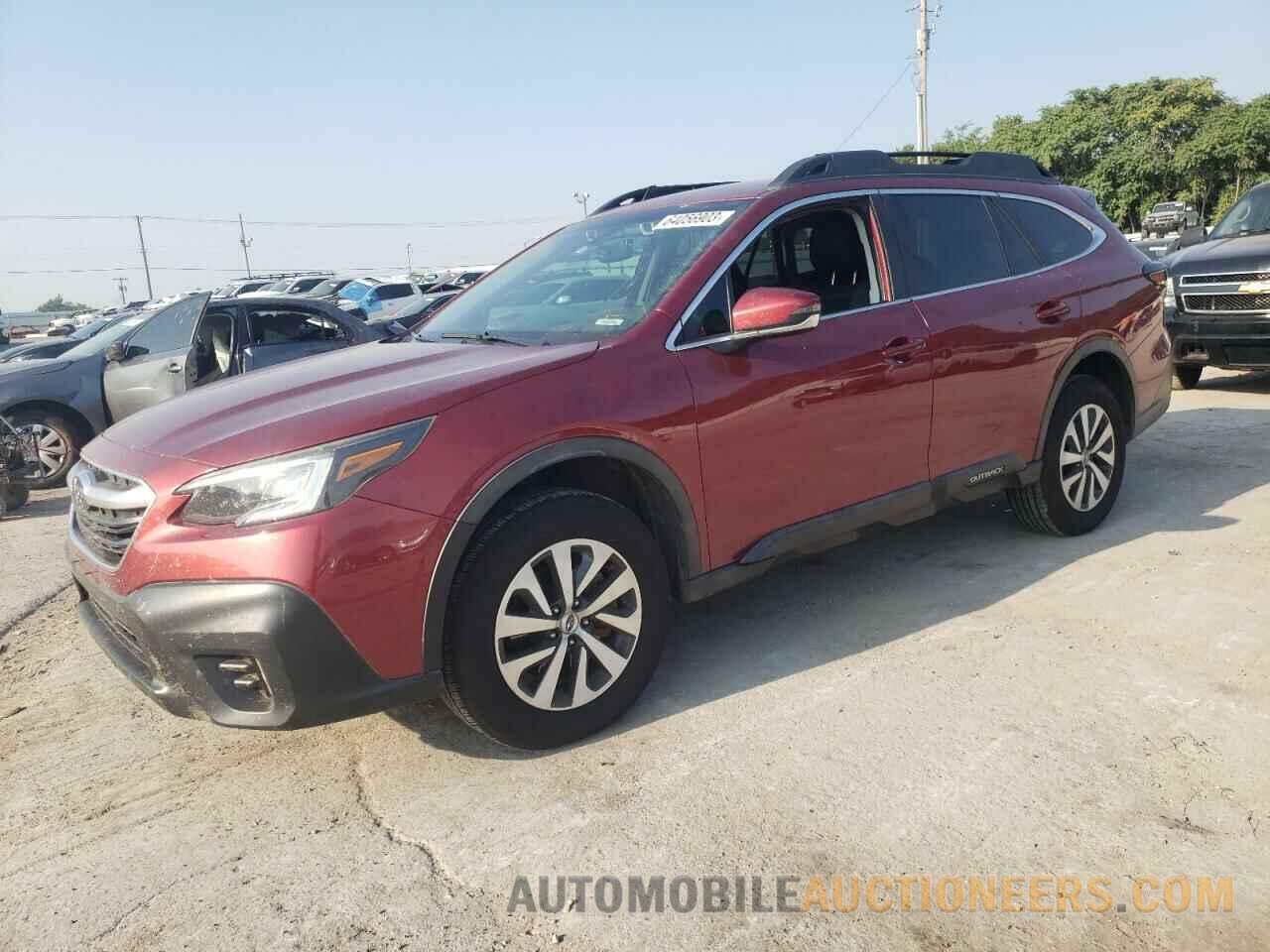 4S4BTACC5L3117700 SUBARU OUTBACK 2020