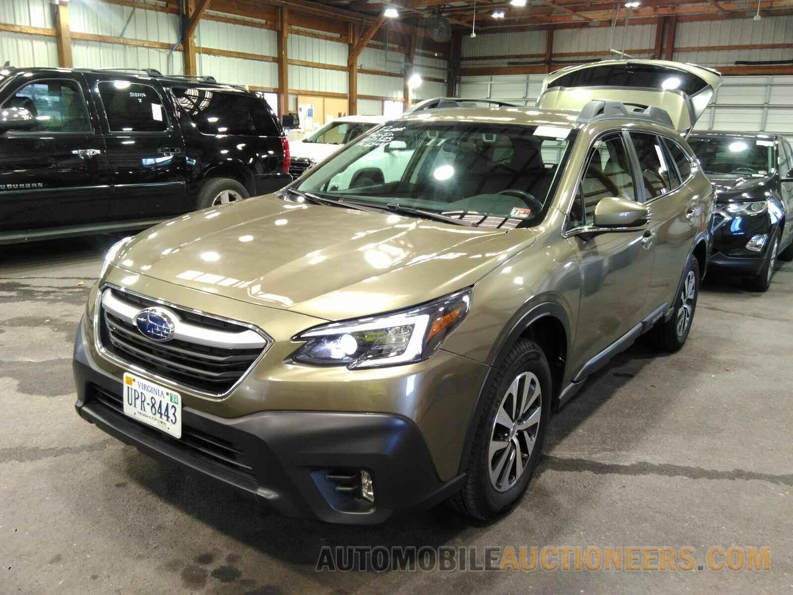 4S4BTACC5L3121536 Subaru Outback 2020