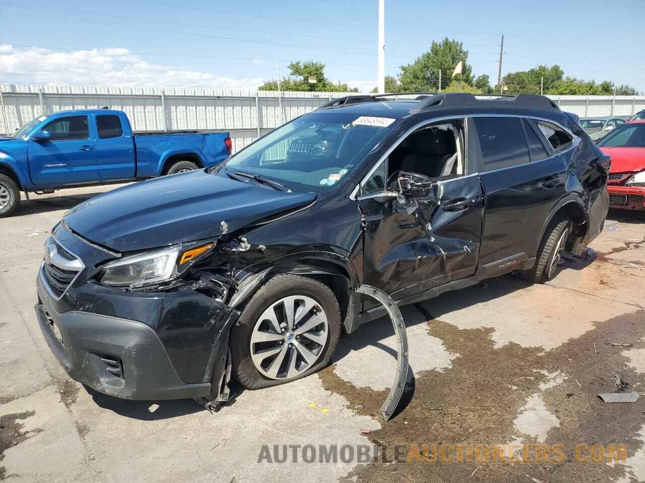 4S4BTACC5L3125098 SUBARU OUTBACK 2020