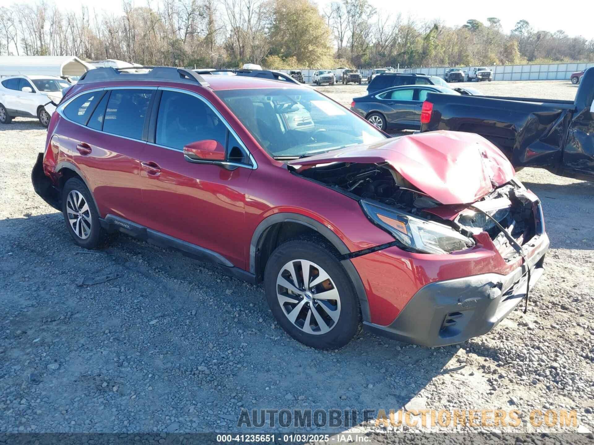 4S4BTACC5L3128390 SUBARU OUTBACK 2020