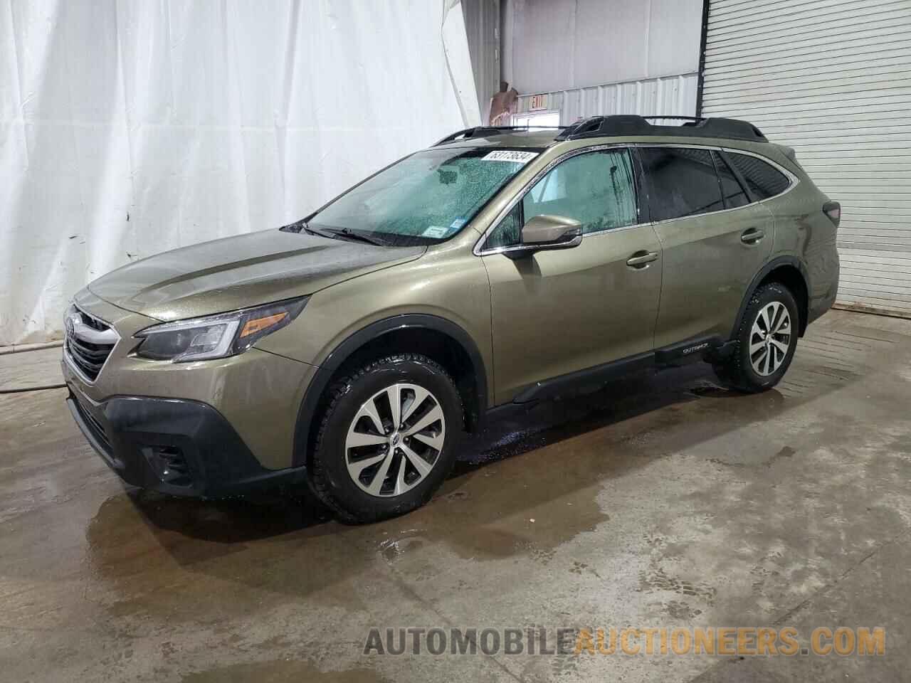 4S4BTACC5L3132049 SUBARU OUTBACK 2020