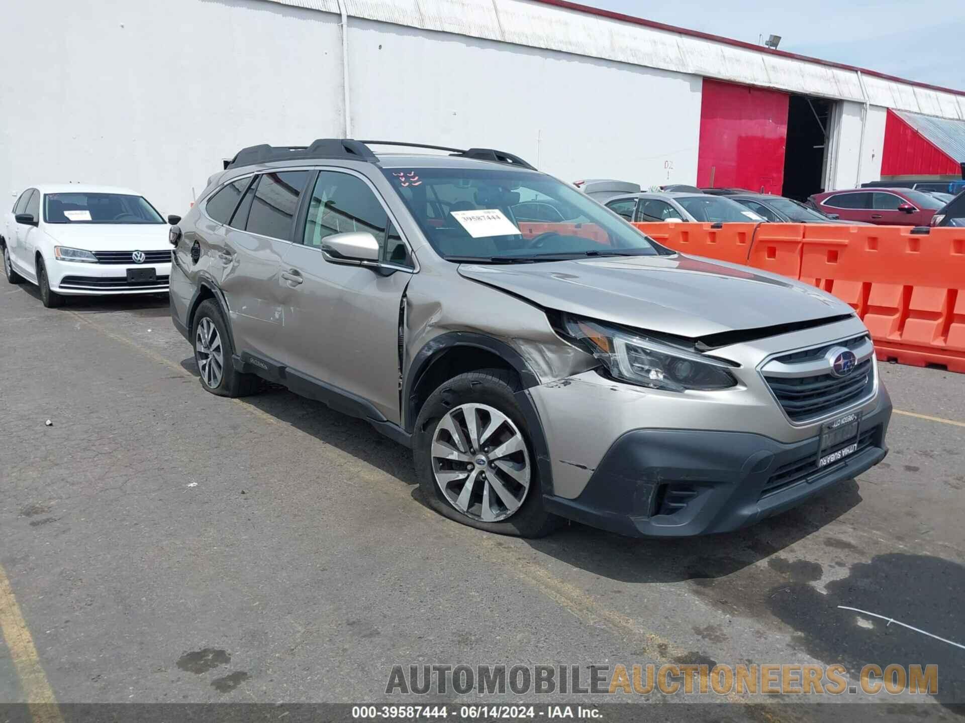 4S4BTACC5L3134352 SUBARU OUTBACK 2020