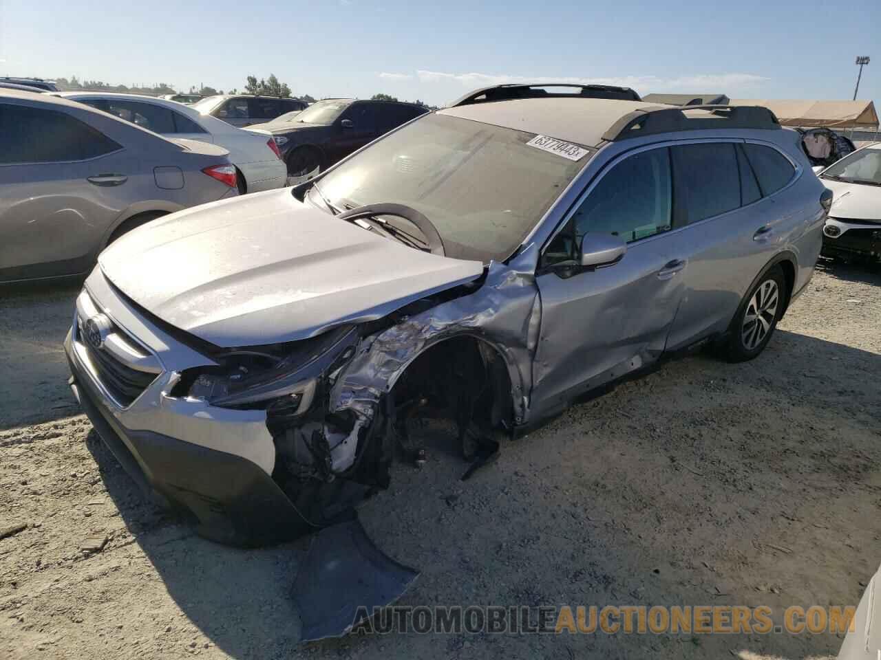 4S4BTACC5L3140118 SUBARU OUTBACK 2020