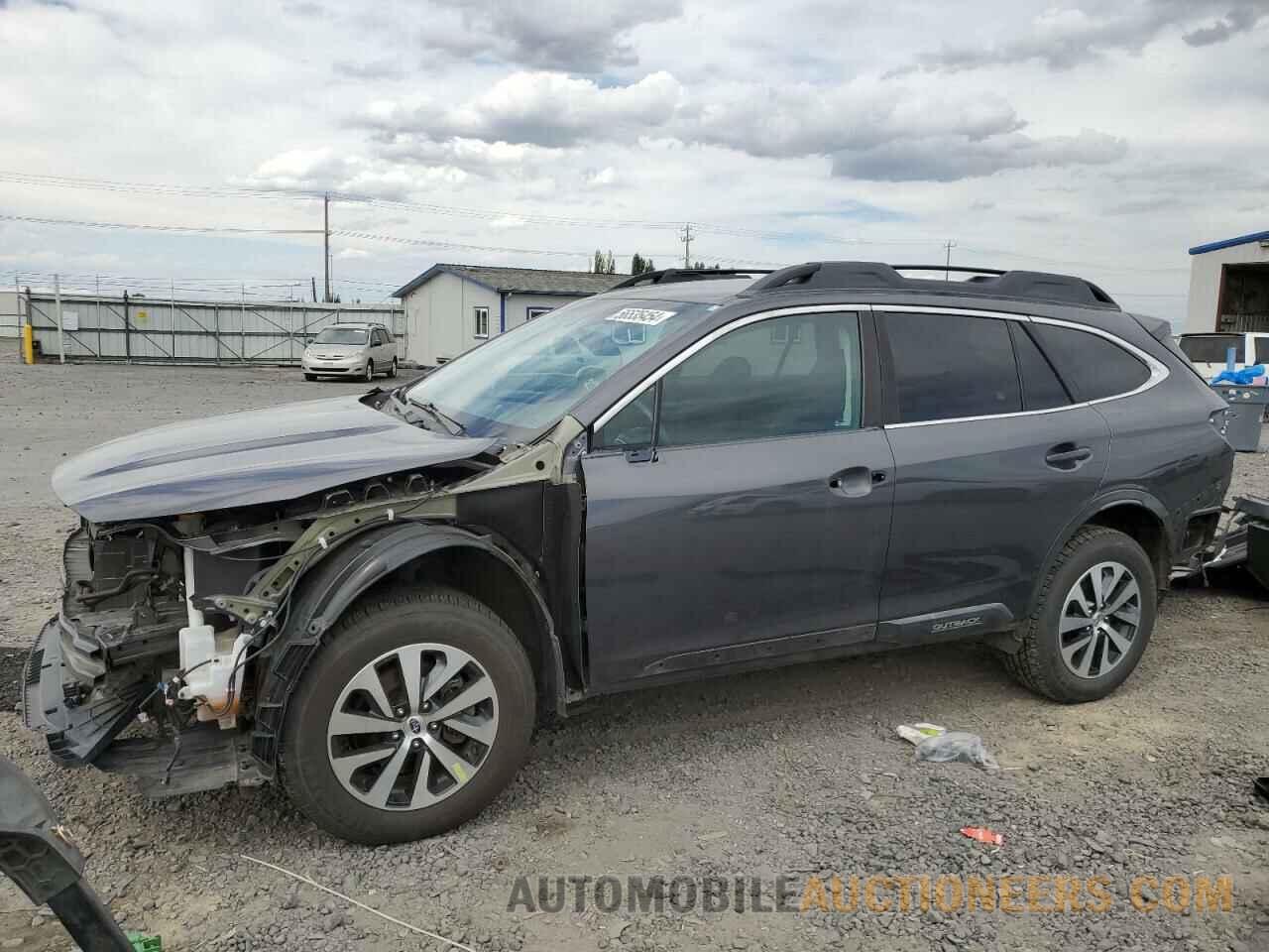 4S4BTACC5L3142080 SUBARU OUTBACK 2020