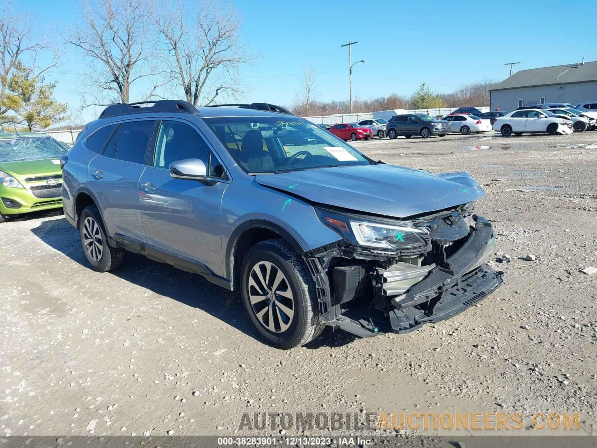 4S4BTACC5L3147053 SUBARU OUTBACK 2020