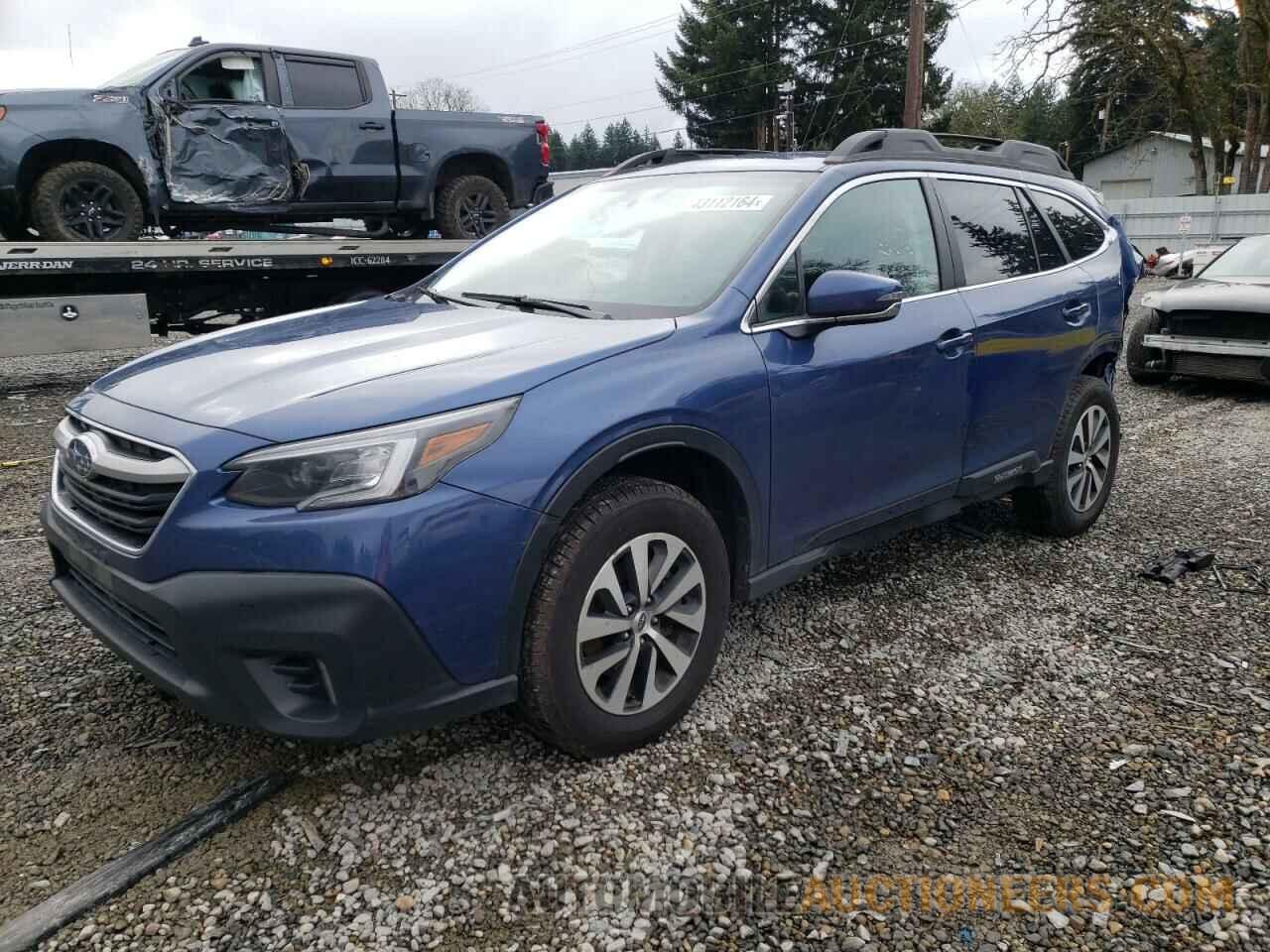 4S4BTACC5L3148252 SUBARU OUTBACK 2020