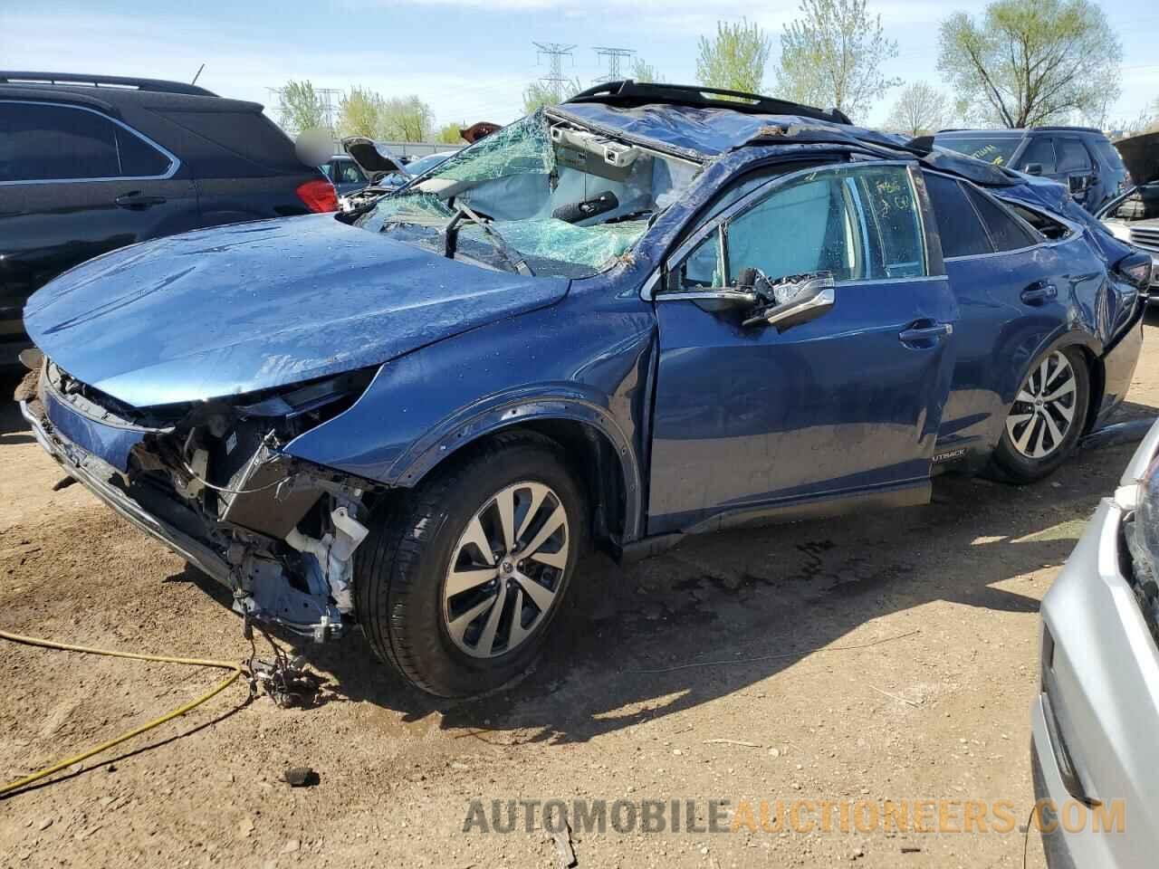 4S4BTACC5L3156660 SUBARU OUTBACK 2020