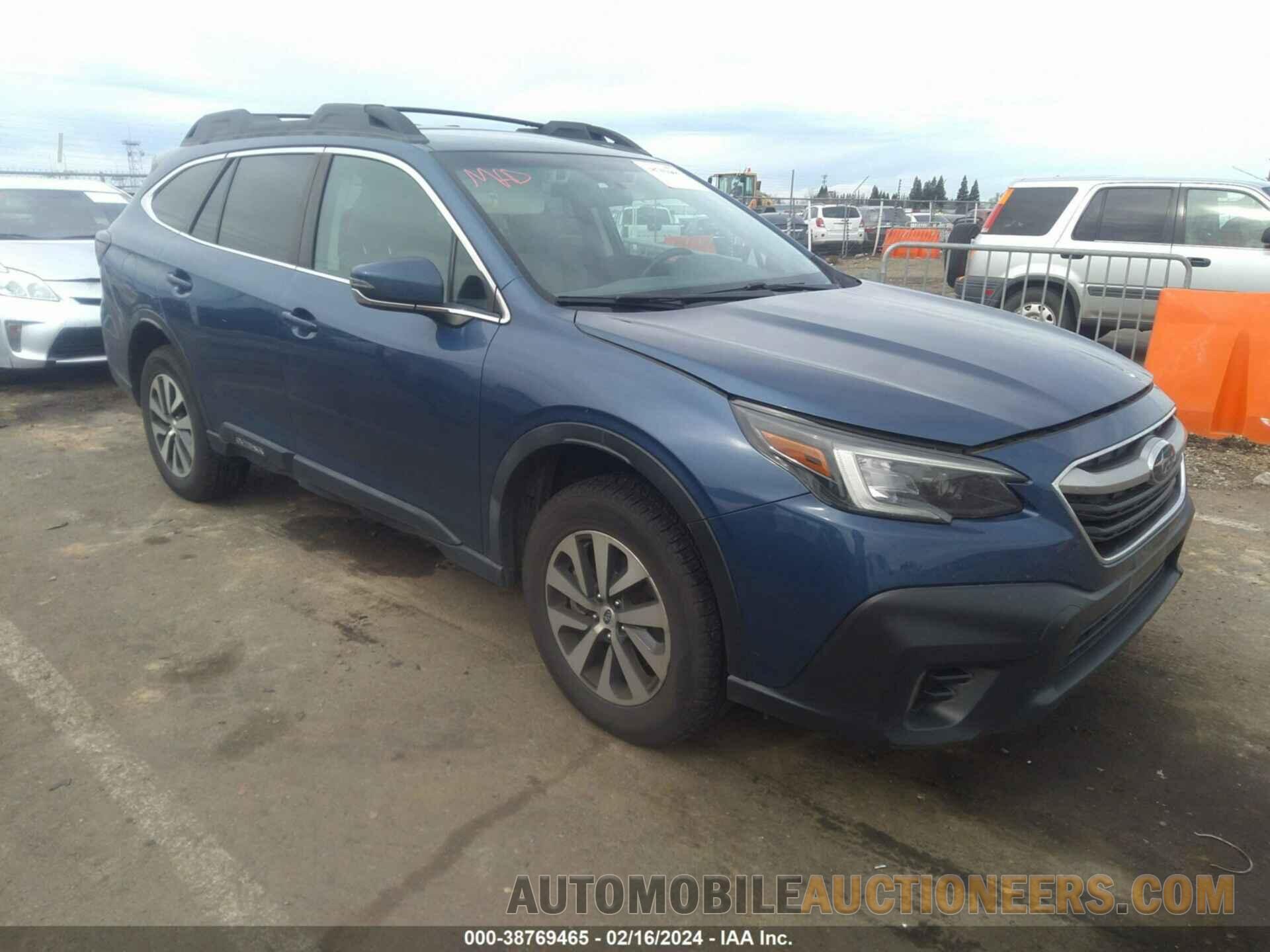 4S4BTACC5L3163804 SUBARU OUTBACK 2020