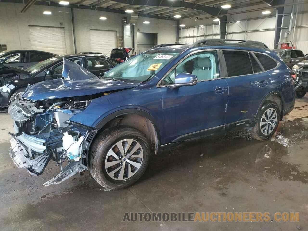 4S4BTACC5L3165942 SUBARU OUTBACK 2020