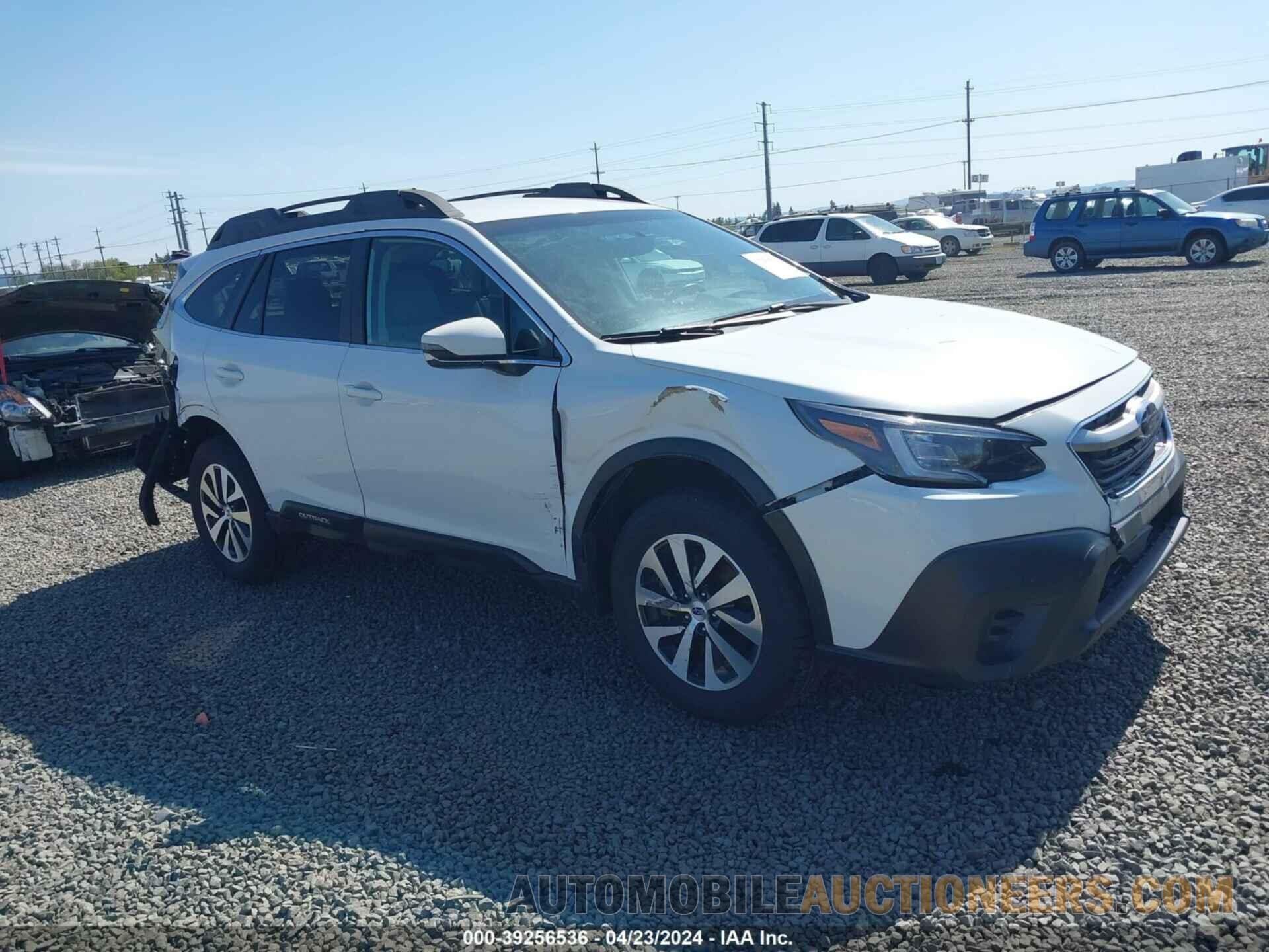 4S4BTACC5L3170476 SUBARU OUTBACK 2020